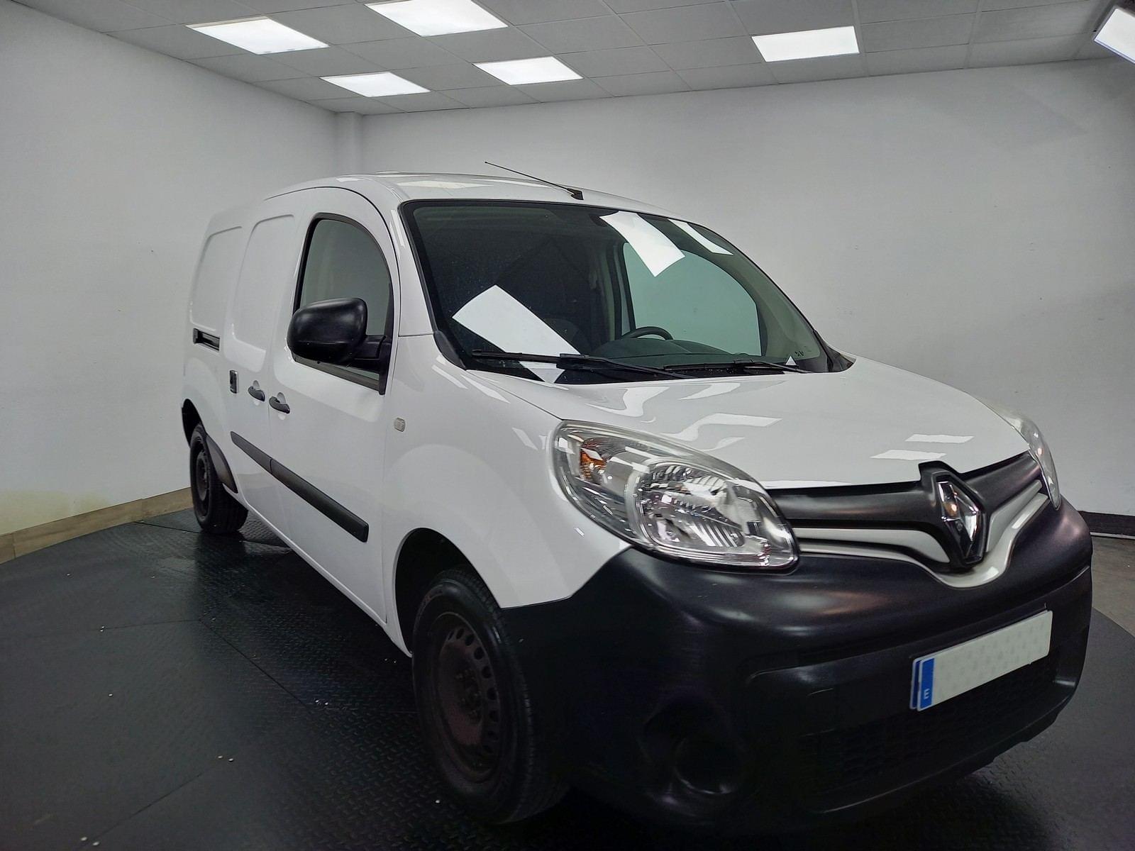 RENAULT KANGOO FURGON MAXI EXPRESS 3 PLAZAS 1.5 DCI 90CV BVM5 E6 2 