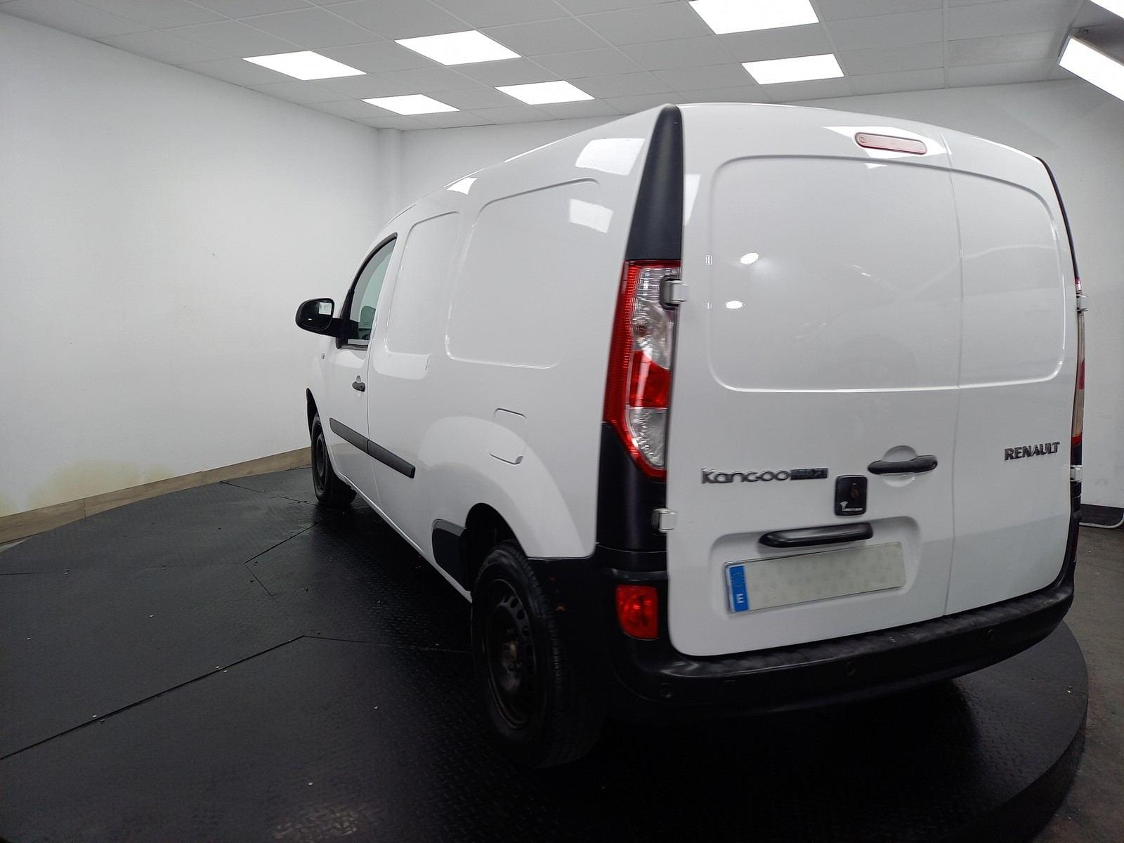 RENAULT KANGOO FURGON MAXI EXPRESS 3 PLAZAS 1.5 DCI 90CV BVM5 E6 6 