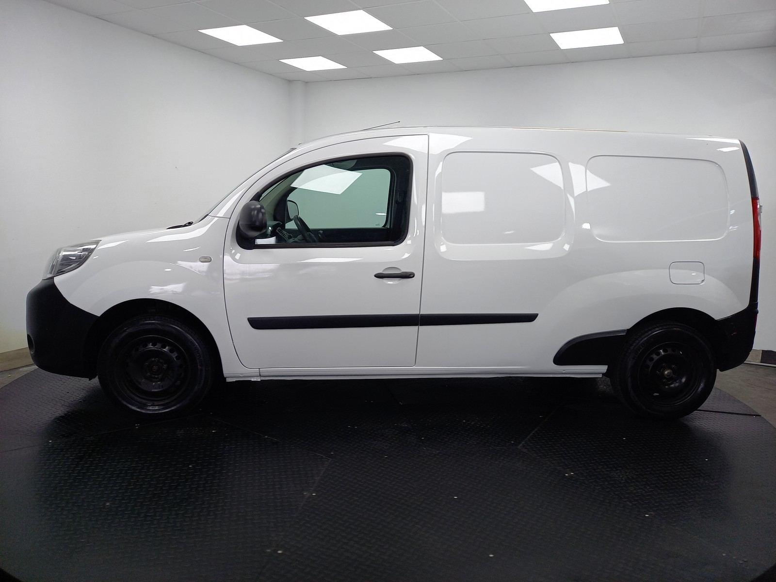 RENAULT KANGOO FURGON MAXI EXPRESS 3 PLAZAS 1.5 DCI 90CV BVM5 E6 7 