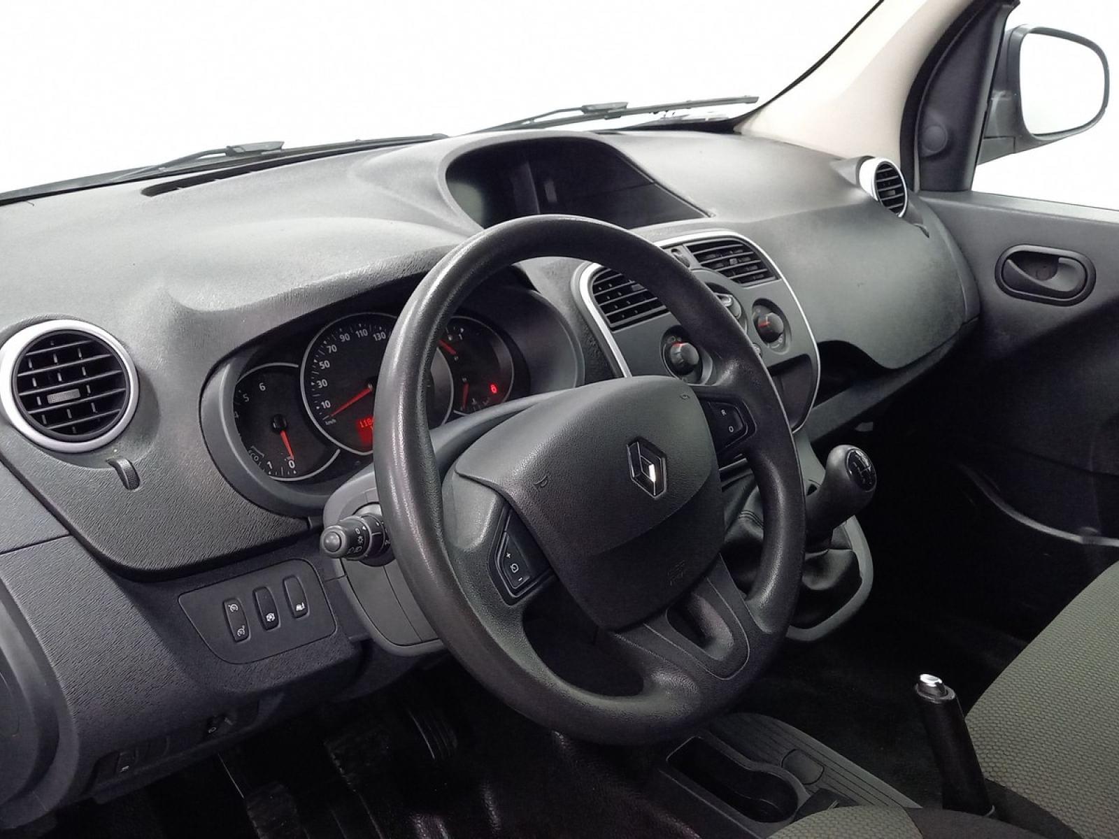 RENAULT KANGOO FURGON MAXI EXPRESS 3 PLAZAS 1.5 DCI 90CV BVM5 E6 8 