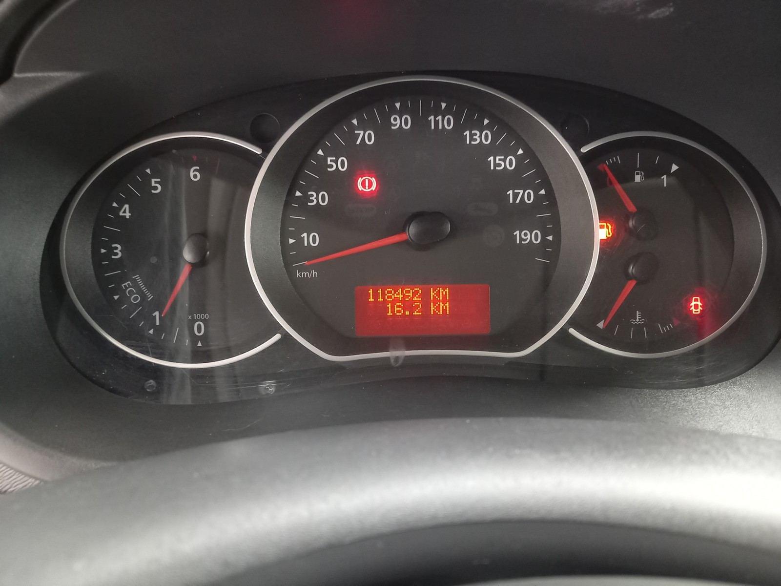 RENAULT KANGOO FURGON MAXI EXPRESS 3 PLAZAS 1.5 DCI 90CV BVM5 E6 12 