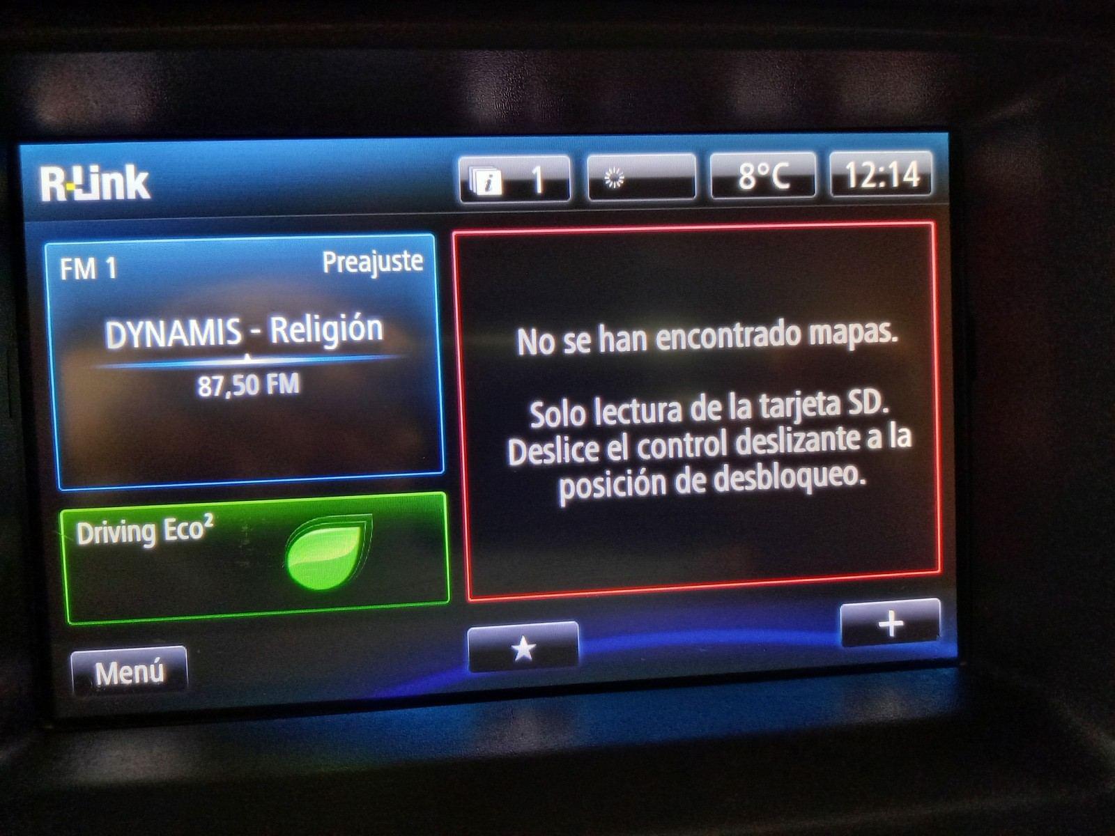 RENAULT KANGOO FURGON MAXI EXPRESS 3 PLAZAS 1.5 DCI 90CV BVM5 E6 13 