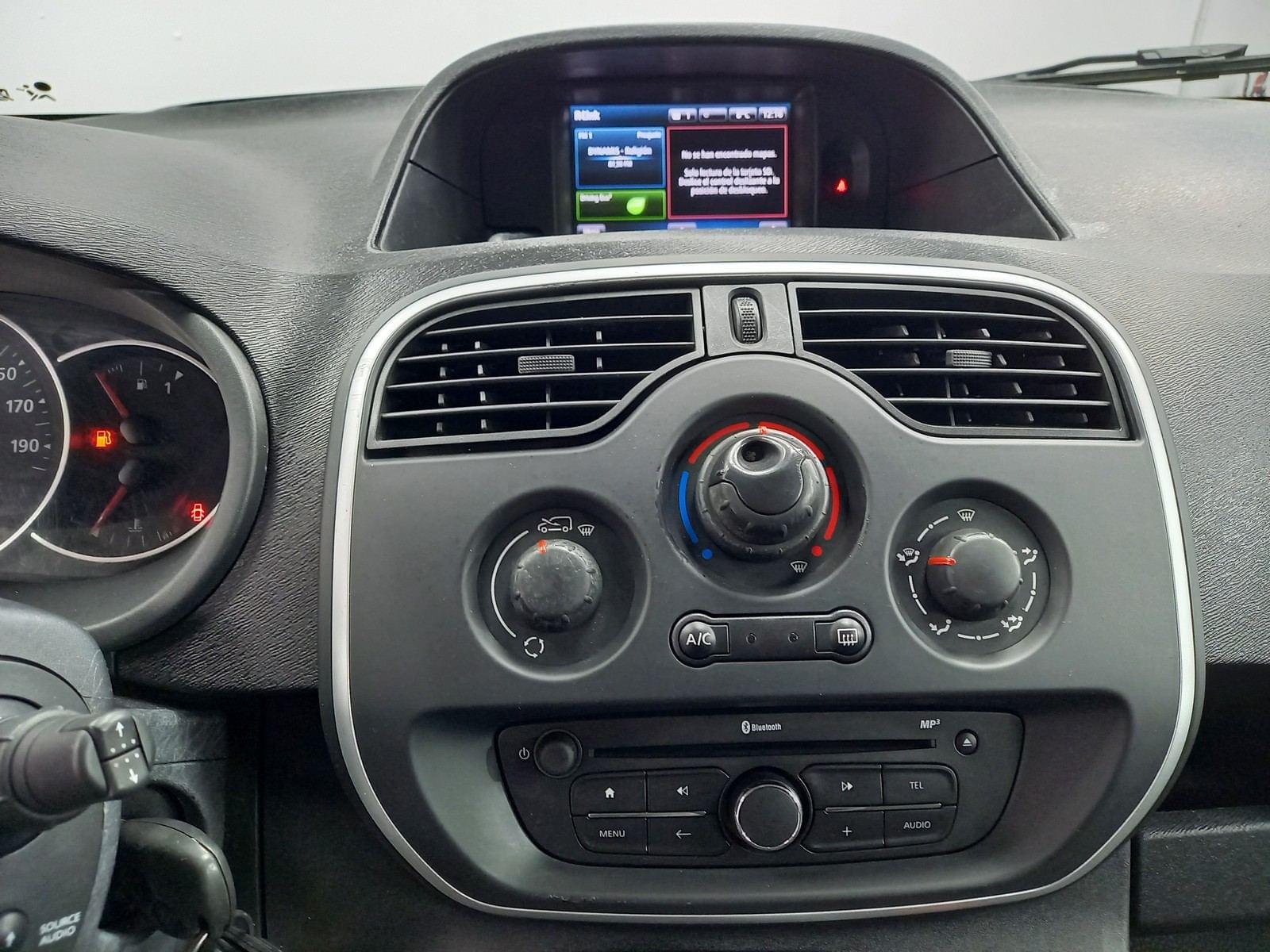 RENAULT KANGOO FURGON MAXI EXPRESS 3 PLAZAS 1.5 DCI 90CV BVM5 E6 22 