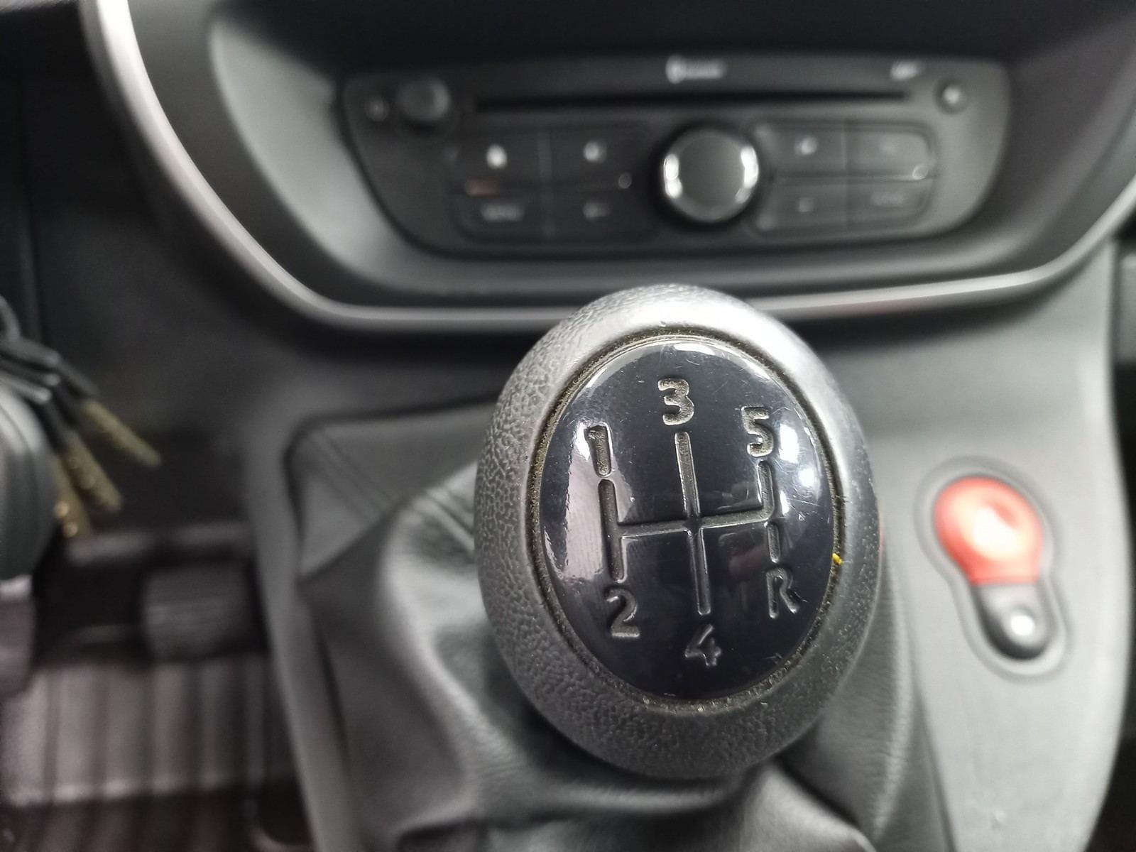 RENAULT KANGOO FURGON MAXI EXPRESS 3 PLAZAS 1.5 DCI 90CV BVM5 E6 24 