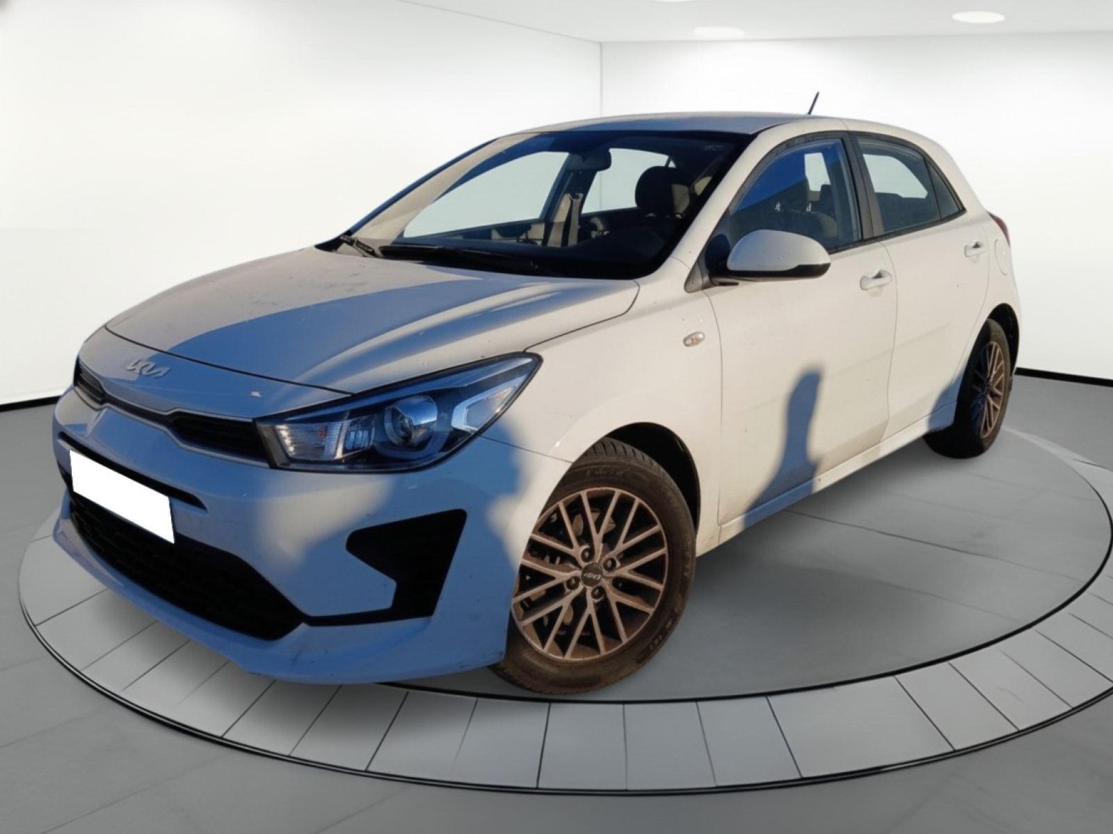 imagen de KIA RIO 1.0 T-GDI 74KW (100CV) MHEV IMT CONCEPT - REF: 05777