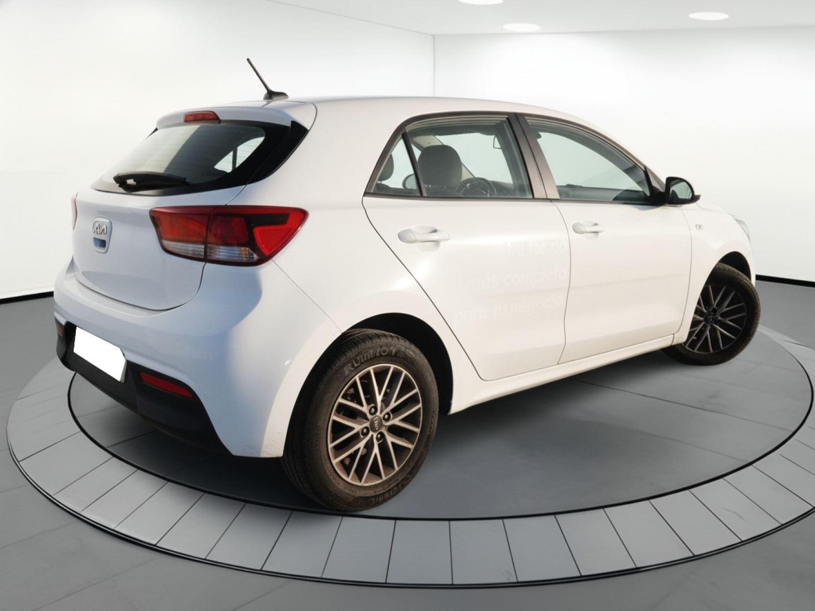 KIA RIO 1.0 T-GDI 74KW (100CV) MHEV IMT CONCEPT 2