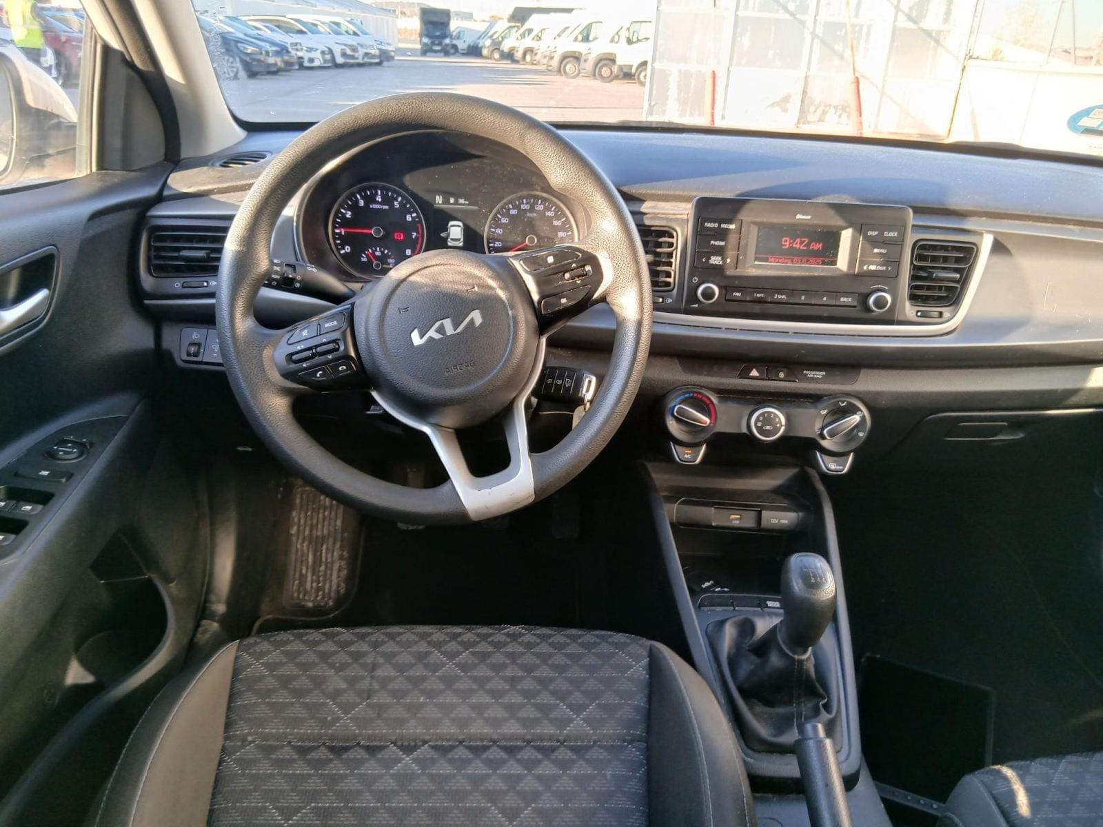 KIA RIO 1.0 T-GDI 74KW (100CV) MHEV IMT CONCEPT 3