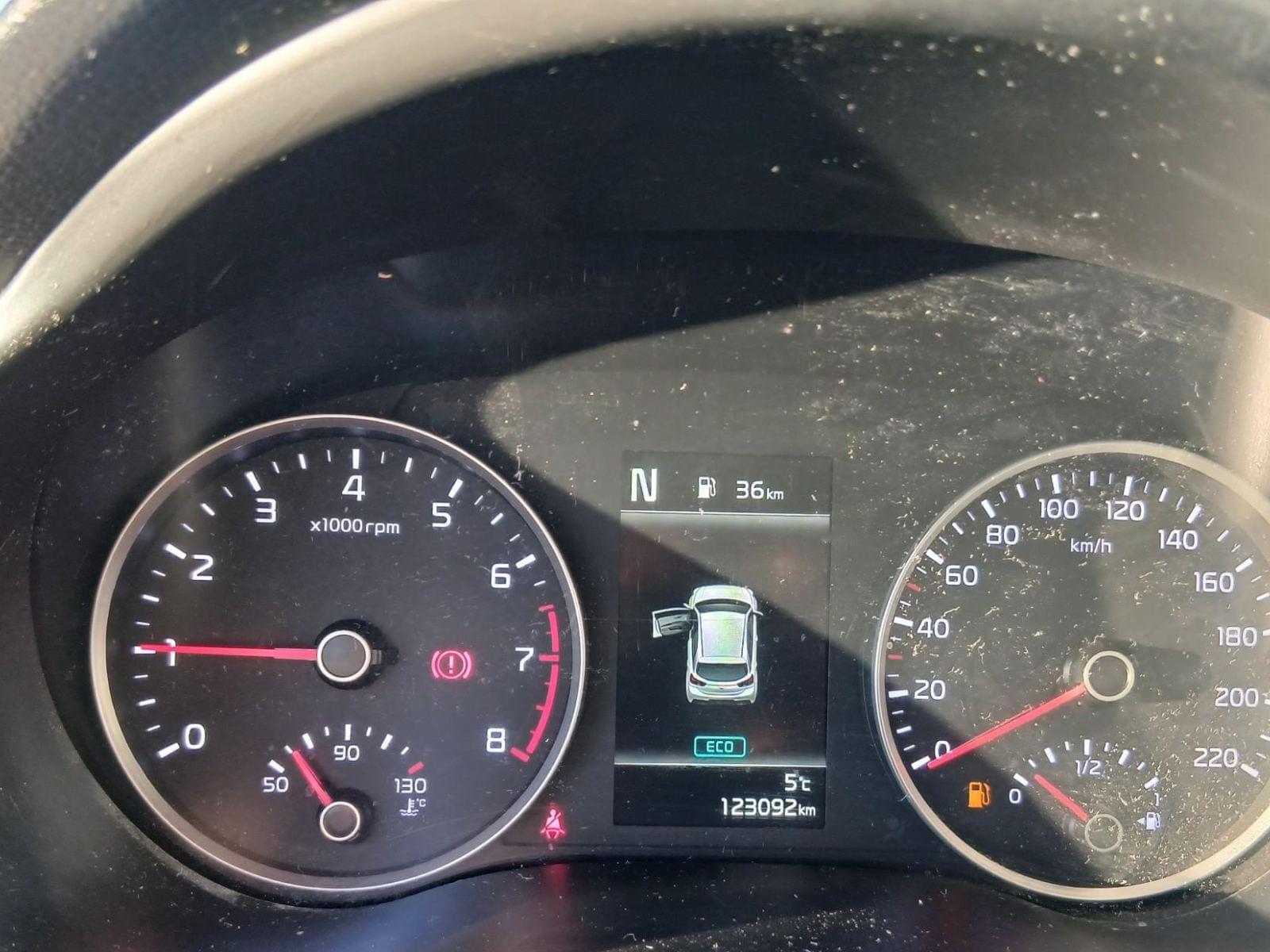 KIA RIO 1.0 T-GDI 74KW (100CV) MHEV IMT CONCEPT 4