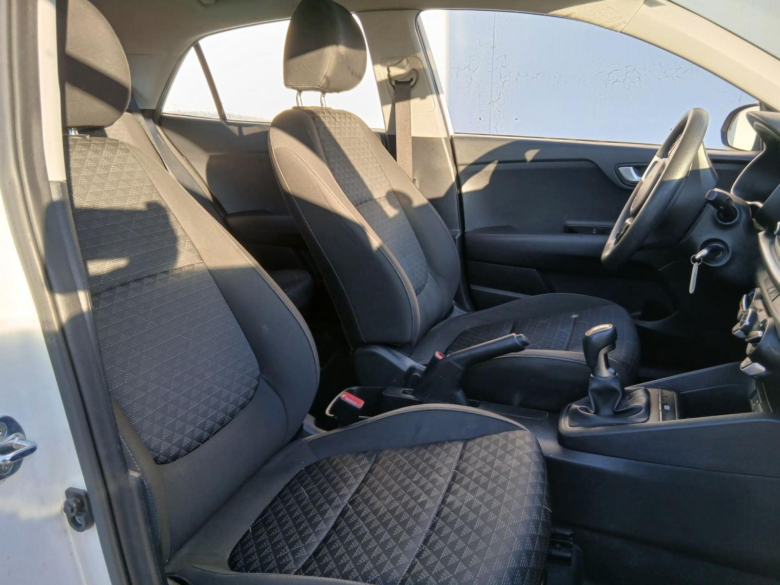 KIA RIO 1.0 T-GDI 74KW (100CV) MHEV IMT CONCEPT 6