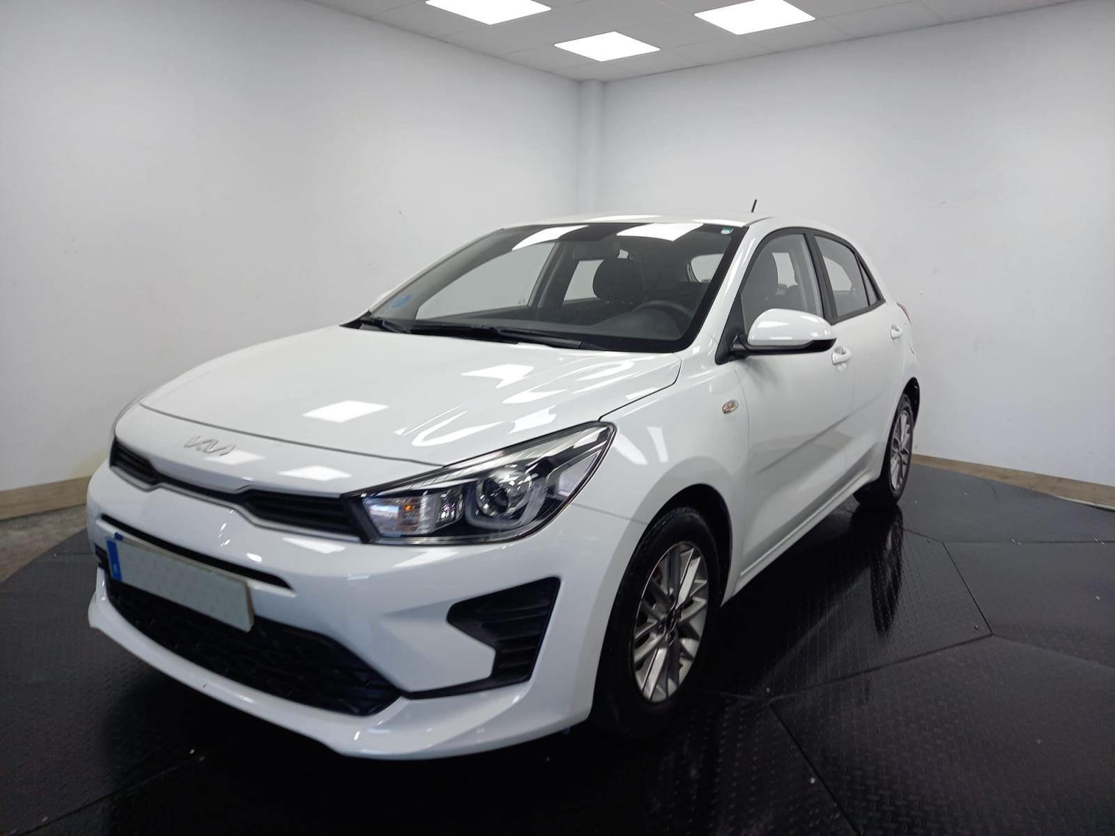 imagen de KIA RIO 1.0 T-GDI 74KW (100CV) MHEV IMT CONCEPT - REF: 05777