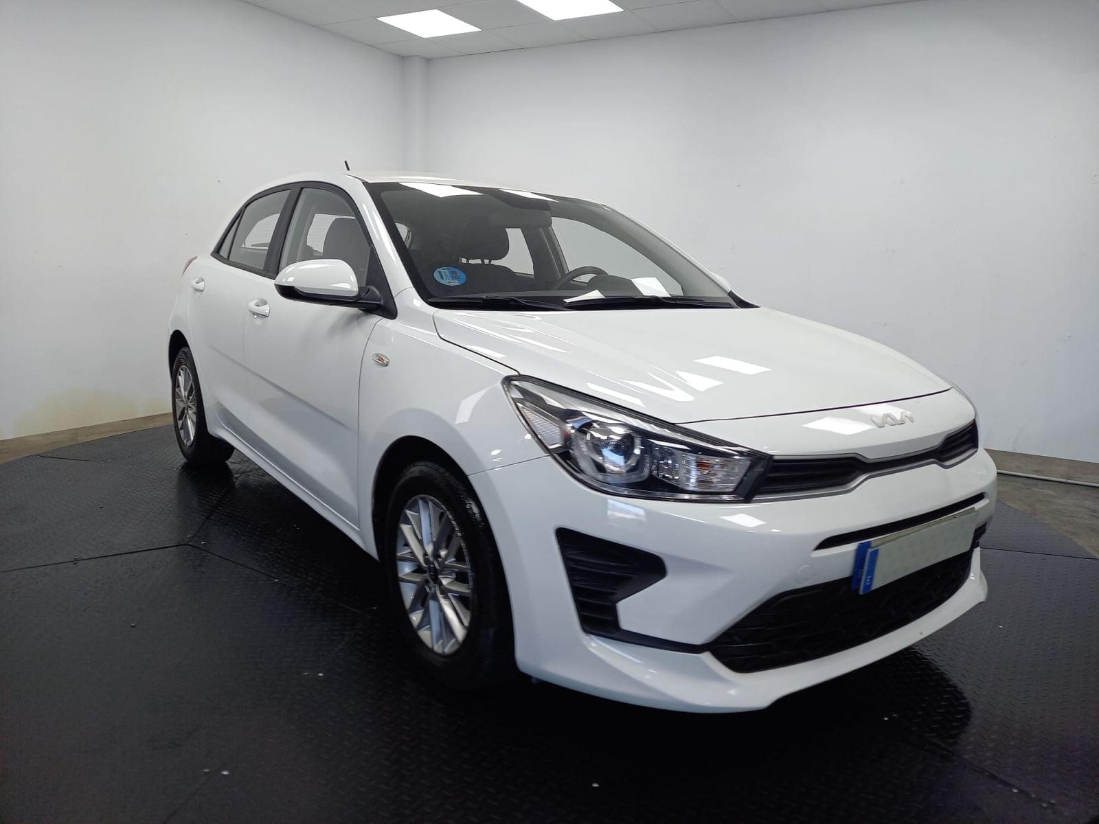 KIA RIO 1.0 T-GDI 74KW (100CV) MHEV IMT CONCEPT 2