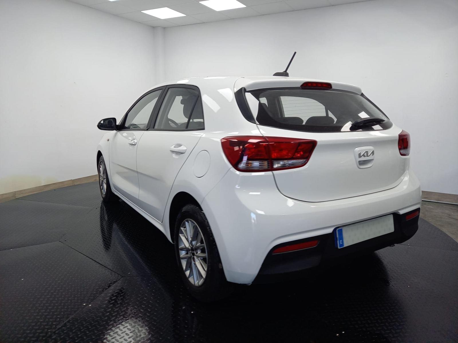 KIA RIO 1.0 T-GDI 74KW (100CV) MHEV IMT CONCEPT 6