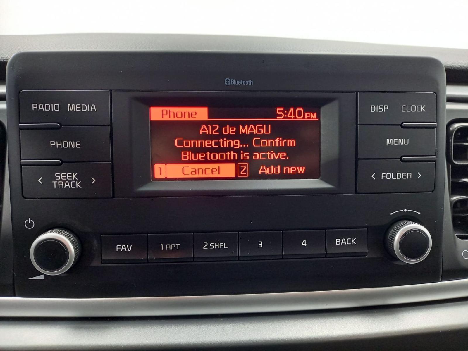 KIA RIO 1.0 T-GDI 74KW (100CV) MHEV IMT CONCEPT 17