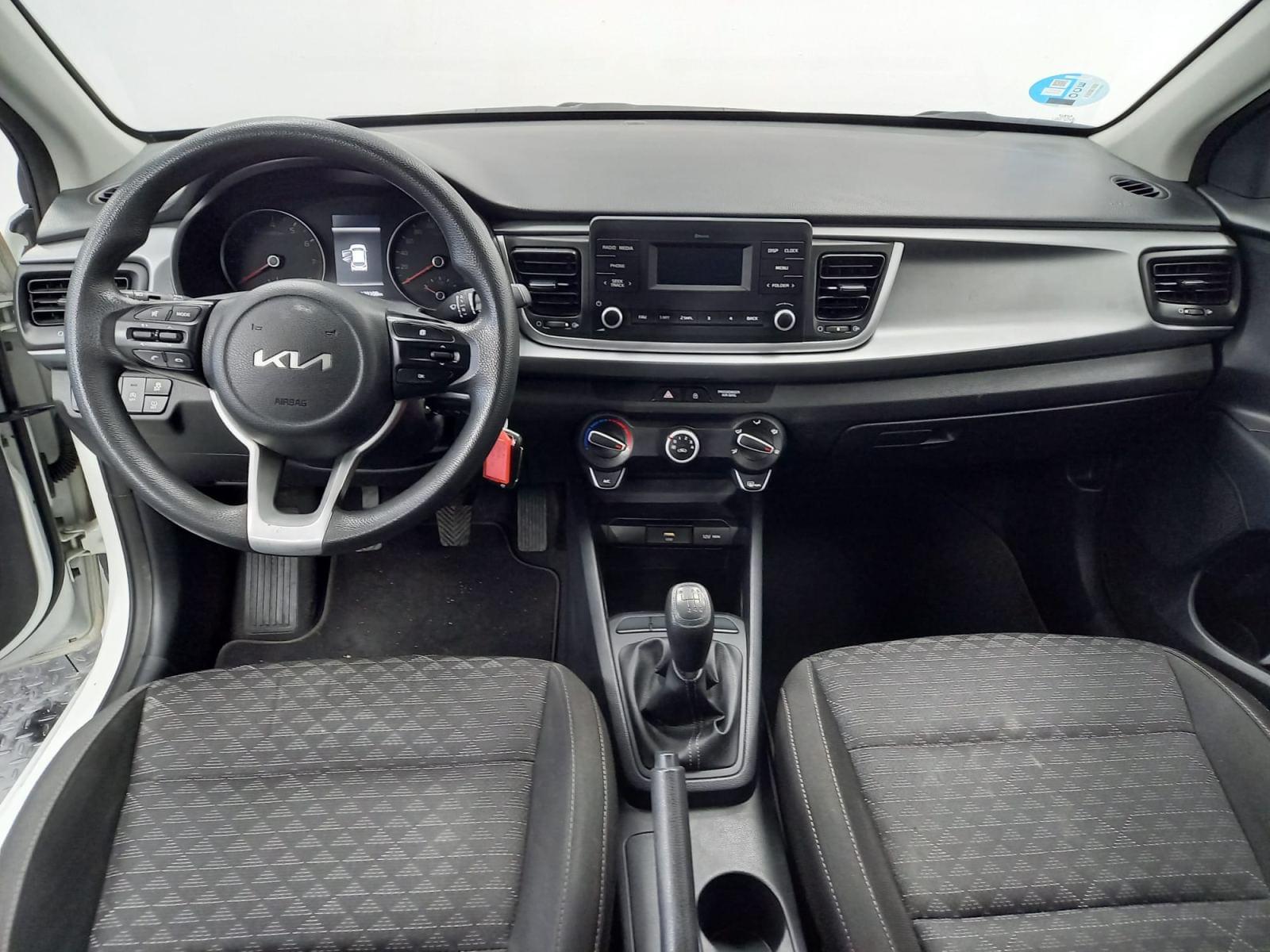 KIA RIO 1.0 T-GDI 74KW (100CV) MHEV IMT CONCEPT 18