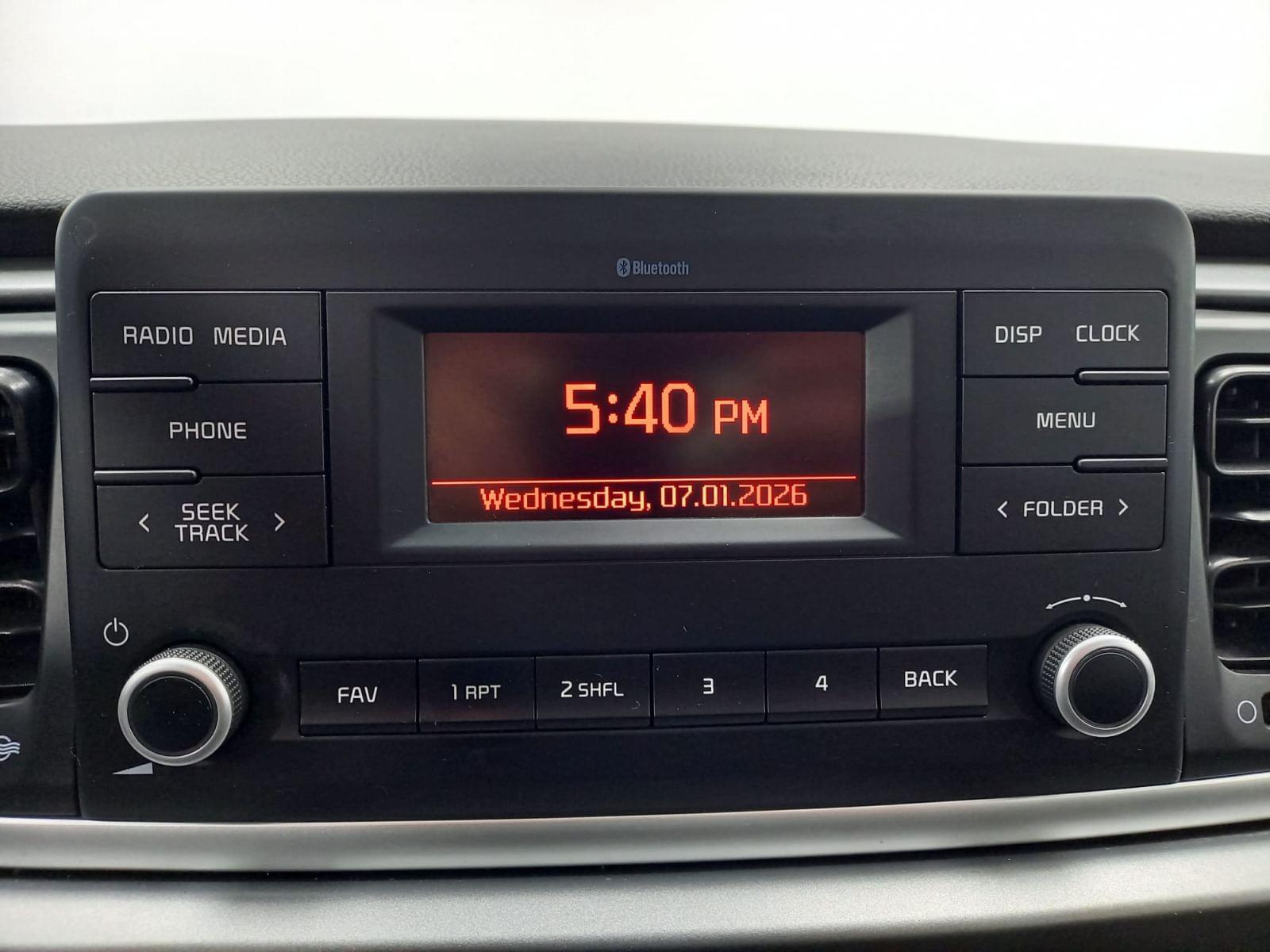 KIA RIO 1.0 T-GDI 74KW (100CV) MHEV IMT CONCEPT 22