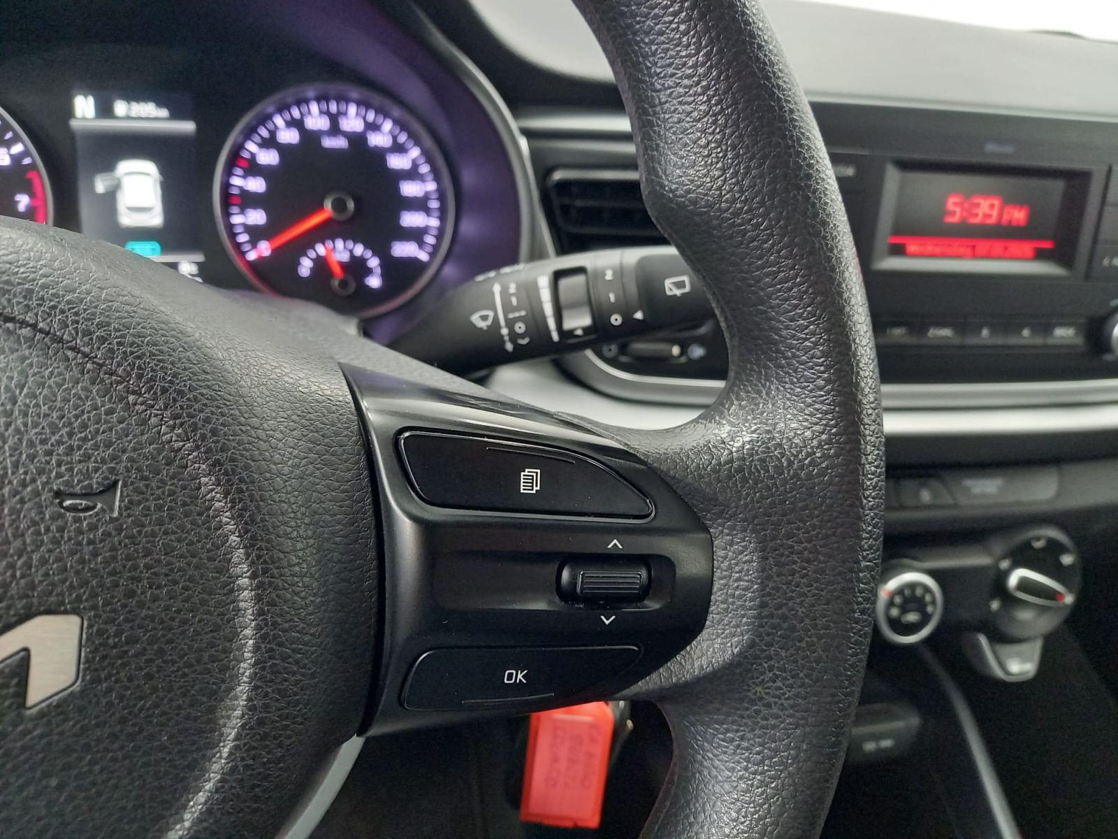 KIA RIO 1.0 T-GDI 74KW (100CV) MHEV IMT CONCEPT 24