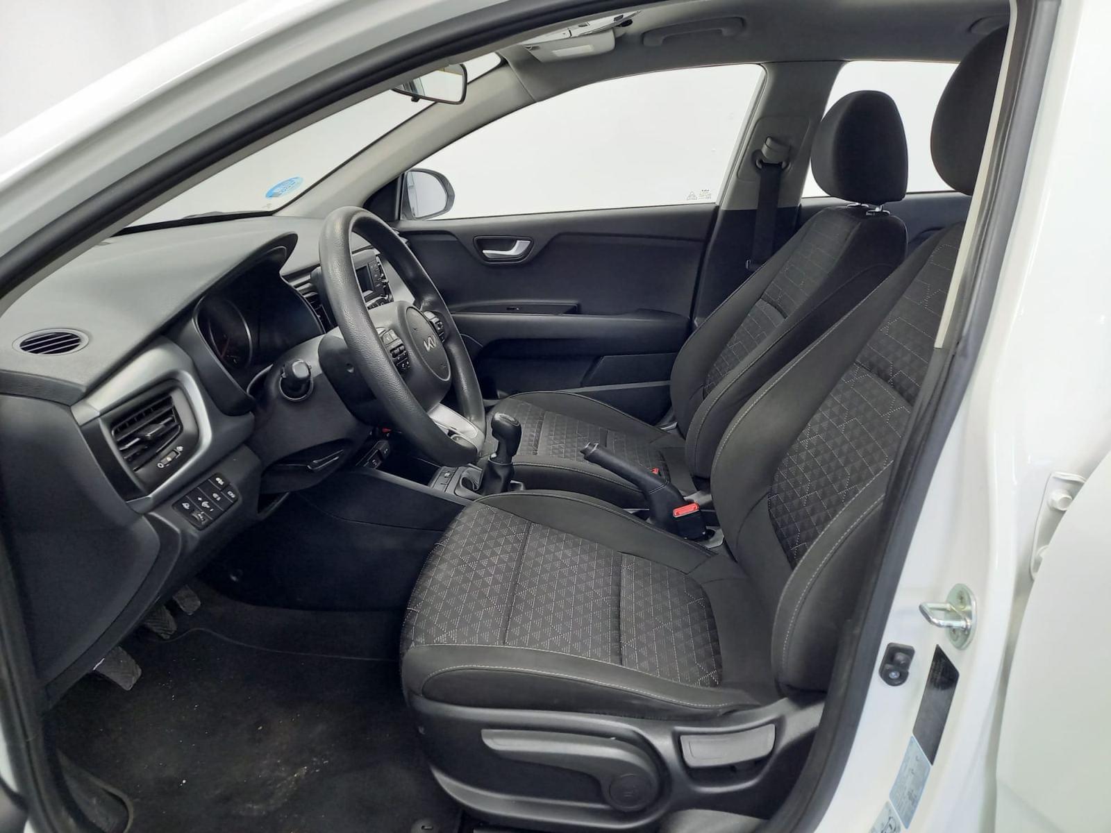 KIA RIO 1.0 T-GDI 74KW (100CV) MHEV IMT CONCEPT 25