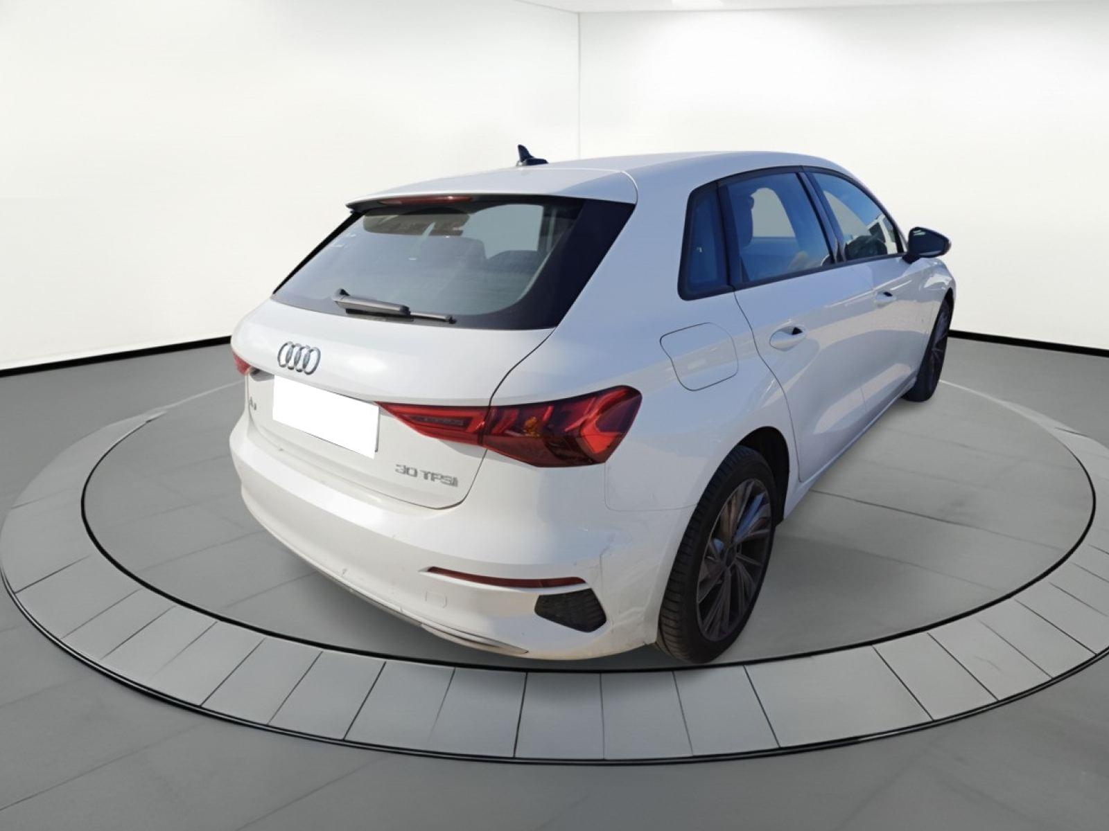 AUDI A3 SPORTBACK ADVANCED 30 TFSI 81KW S TRONIC 2 