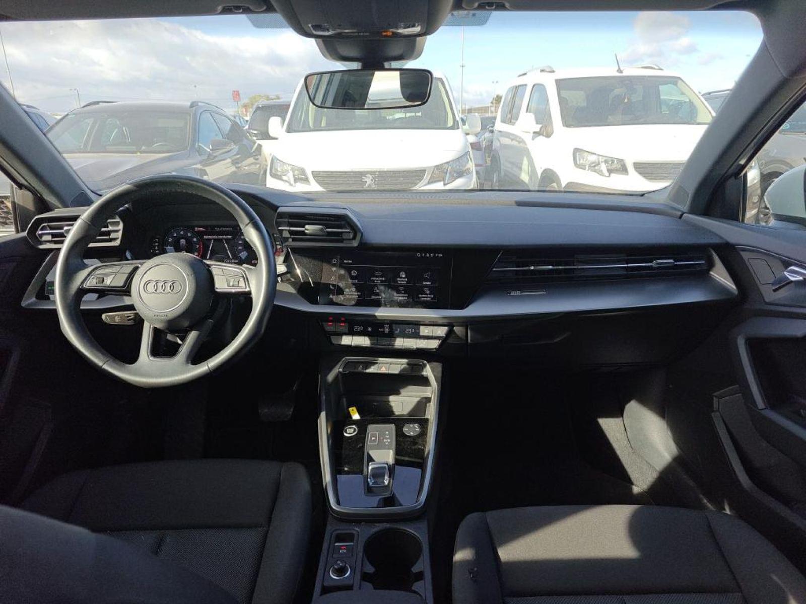 AUDI A3 SPORTBACK ADVANCED 30 TFSI 81KW S TRONIC 3 