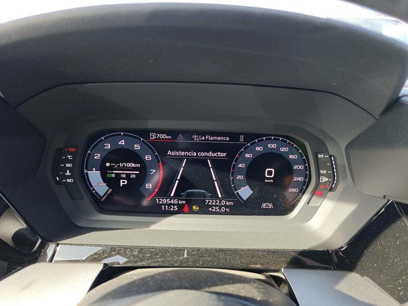 AUDI A3 SPORTBACK ADVANCED 30 TFSI 81KW S TRONIC 4 