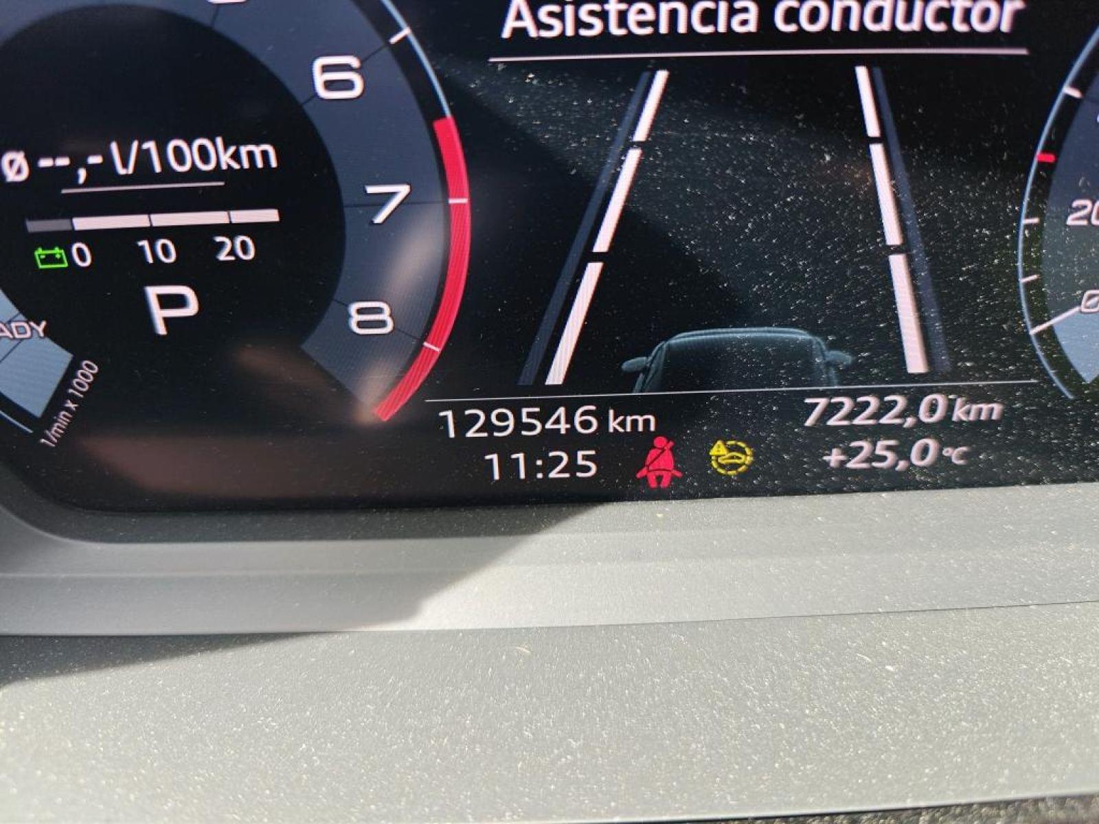 AUDI A3 SPORTBACK ADVANCED 30 TFSI 81KW S TRONIC 6 