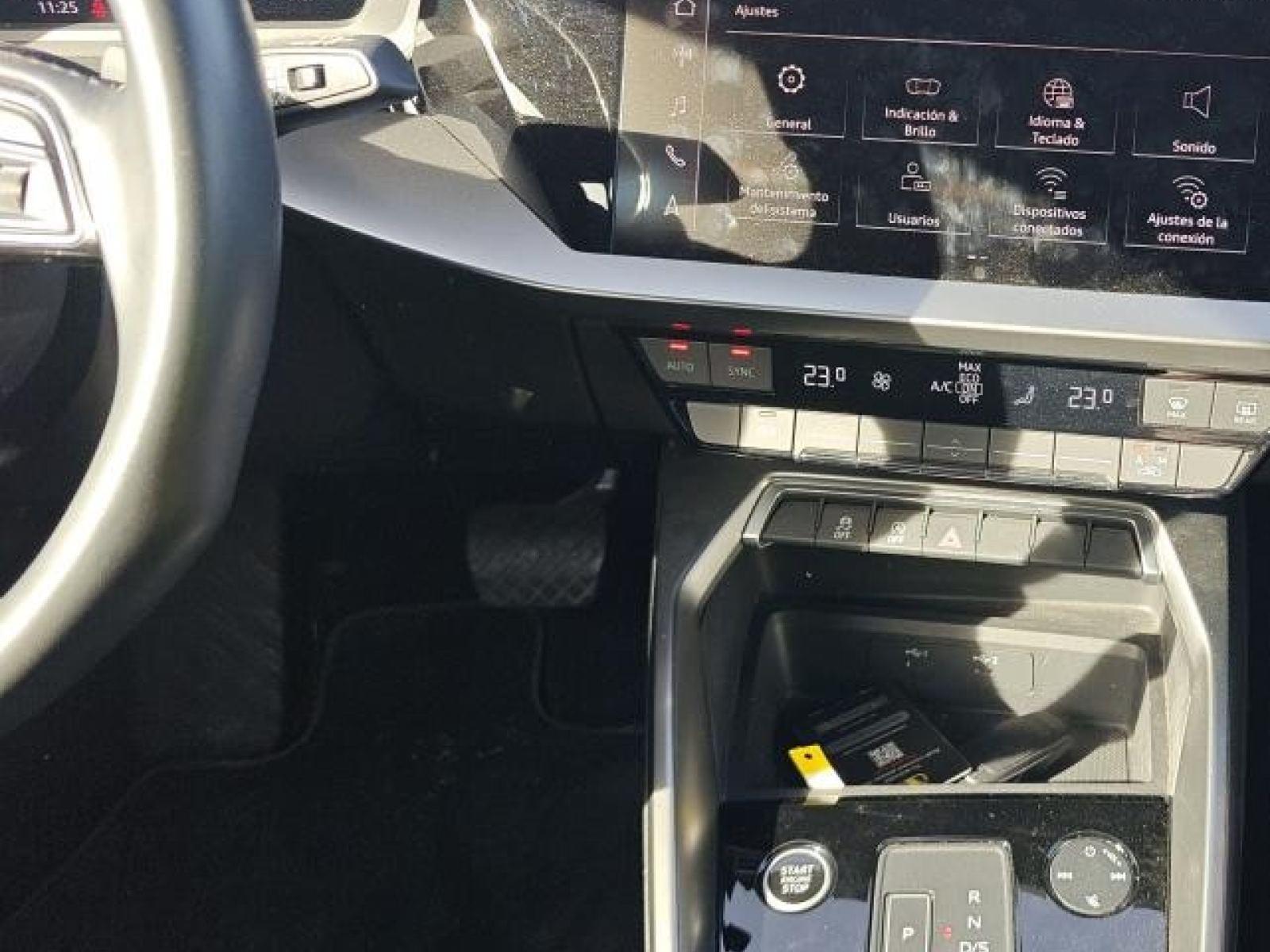 AUDI A3 SPORTBACK ADVANCED 30 TFSI 81KW S TRONIC 9 