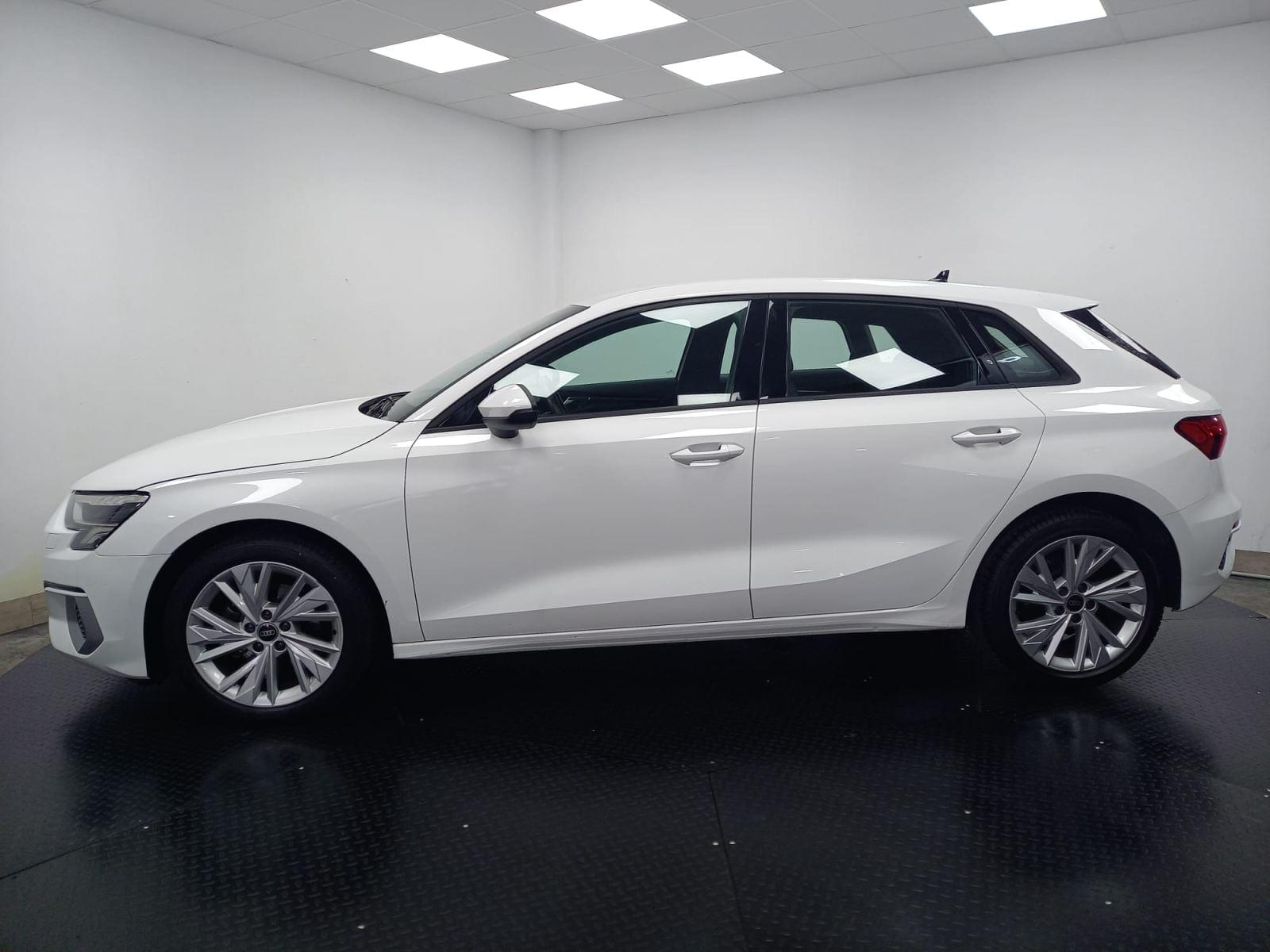 AUDI A3 SPORTBACK ADVANCED 30 TFSI 81KW S TRONIC 3 