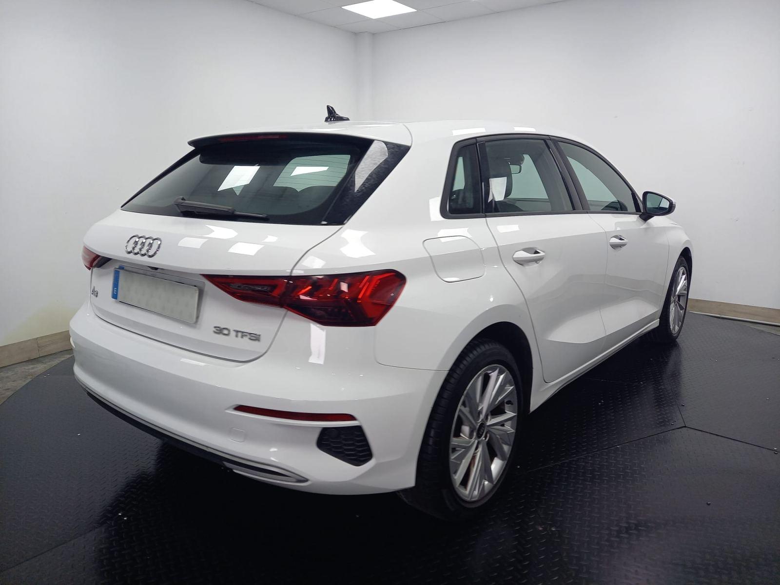 AUDI A3 SPORTBACK ADVANCED 30 TFSI 81KW S TRONIC 4 