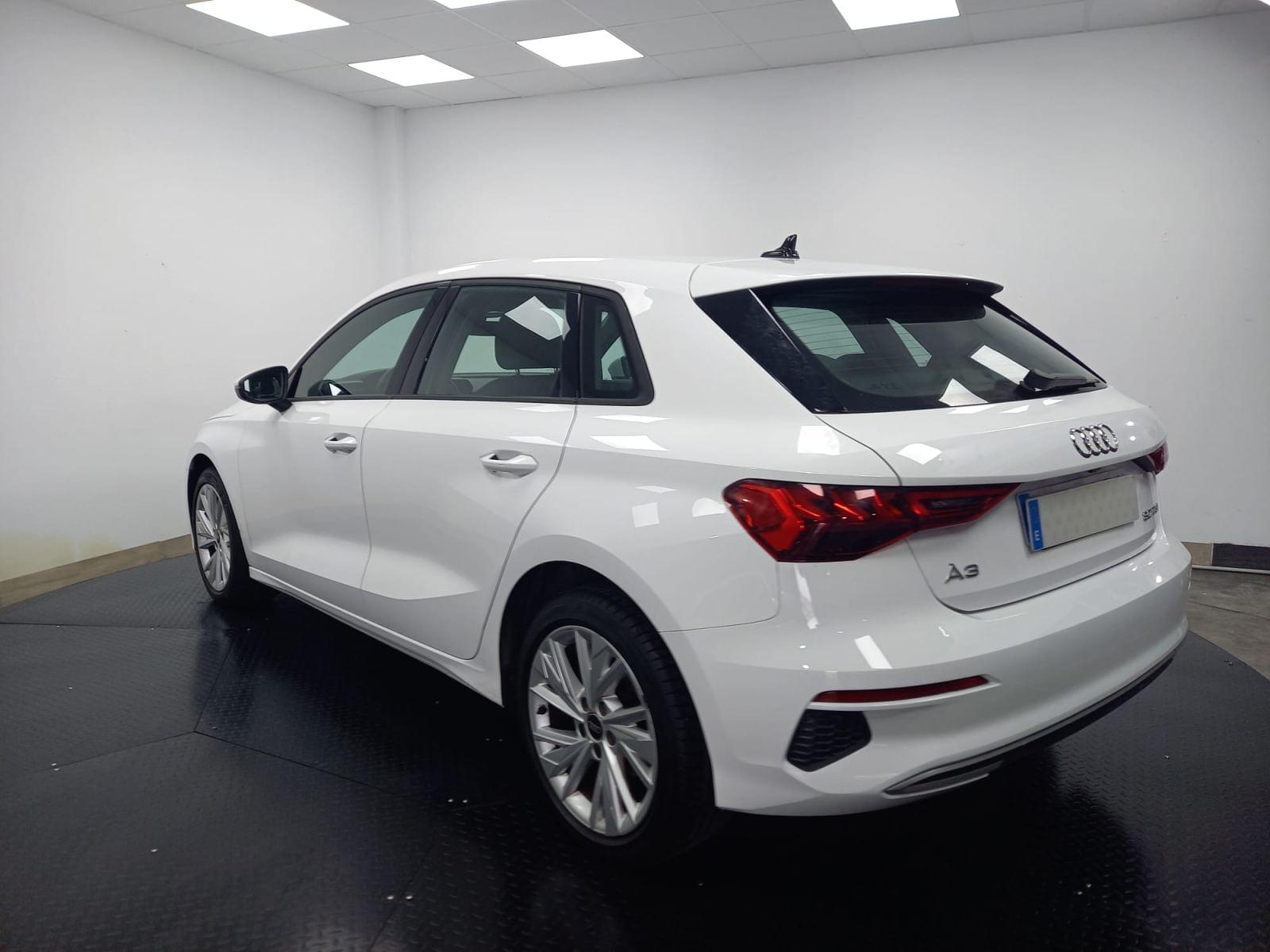 AUDI A3 SPORTBACK ADVANCED 30 TFSI 81KW S TRONIC 6 