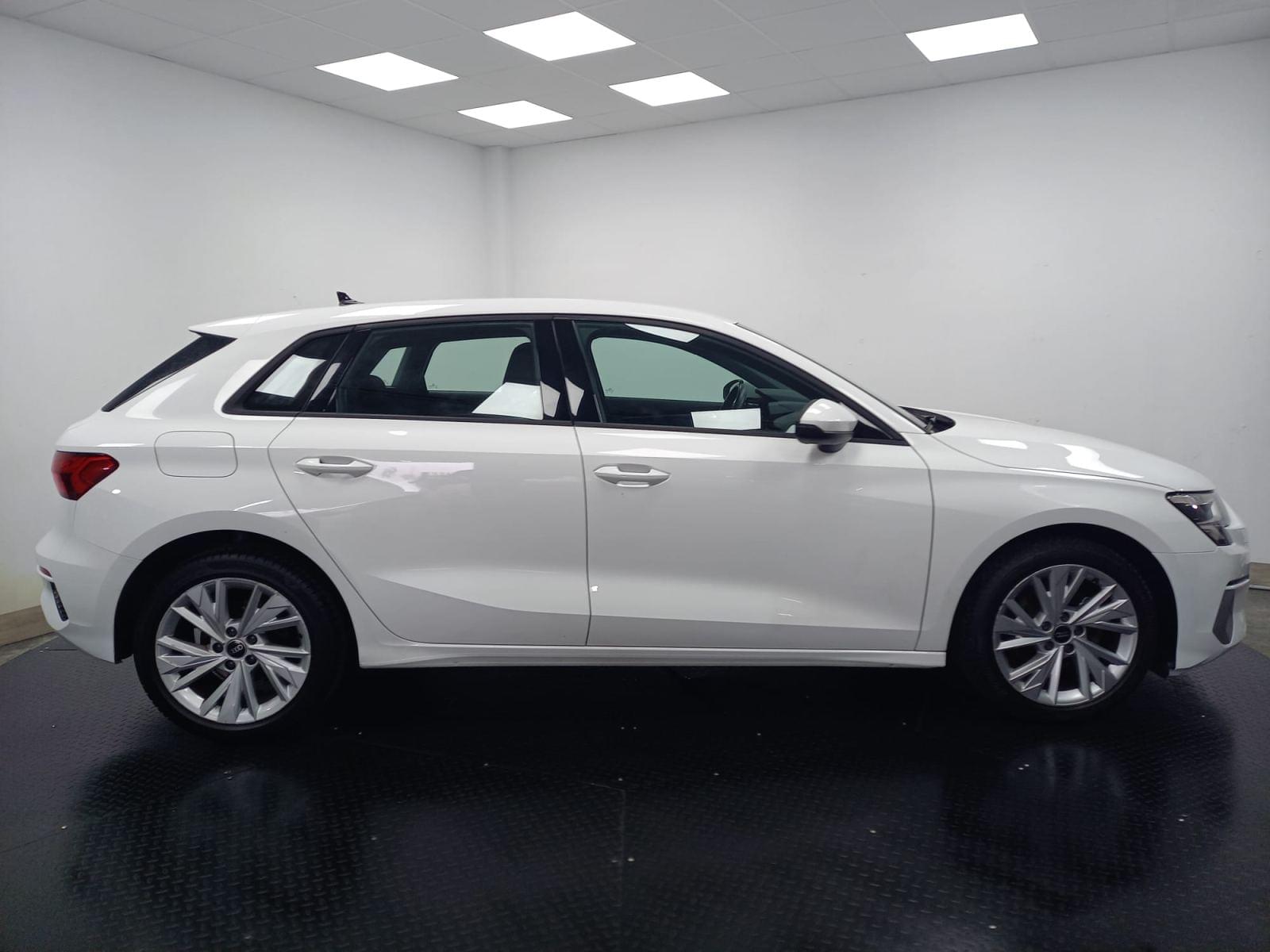 AUDI A3 SPORTBACK ADVANCED 30 TFSI 81KW S TRONIC 7 