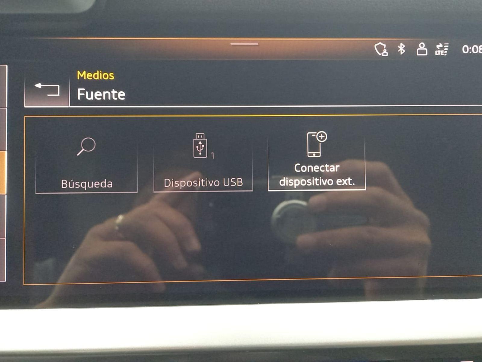 AUDI A3 SPORTBACK ADVANCED 30 TFSI 81KW S TRONIC 8 