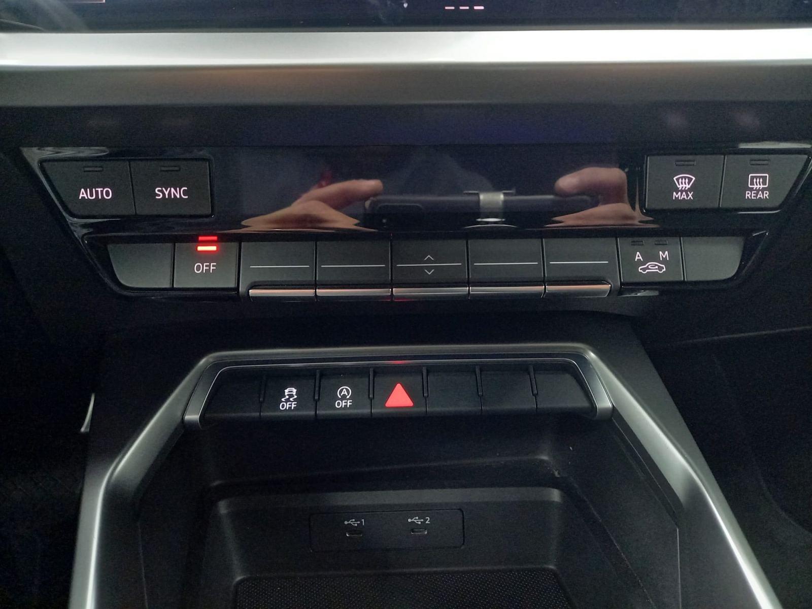 AUDI A3 SPORTBACK ADVANCED 30 TFSI 81KW S TRONIC 12 