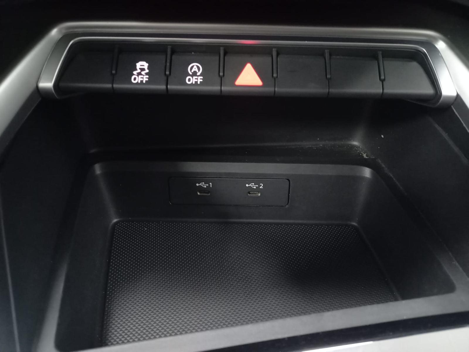 AUDI A3 SPORTBACK ADVANCED 30 TFSI 81KW S TRONIC 13 