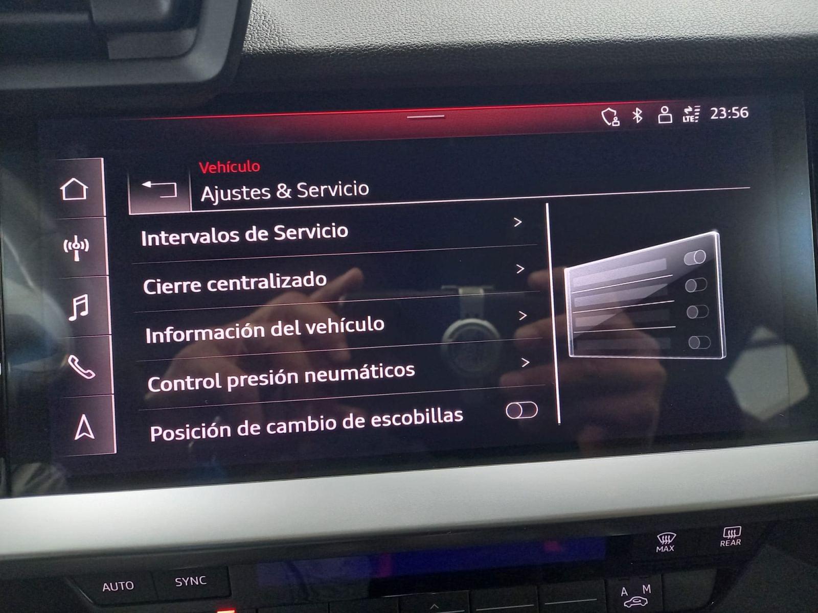 AUDI A3 SPORTBACK ADVANCED 30 TFSI 81KW S TRONIC 16 