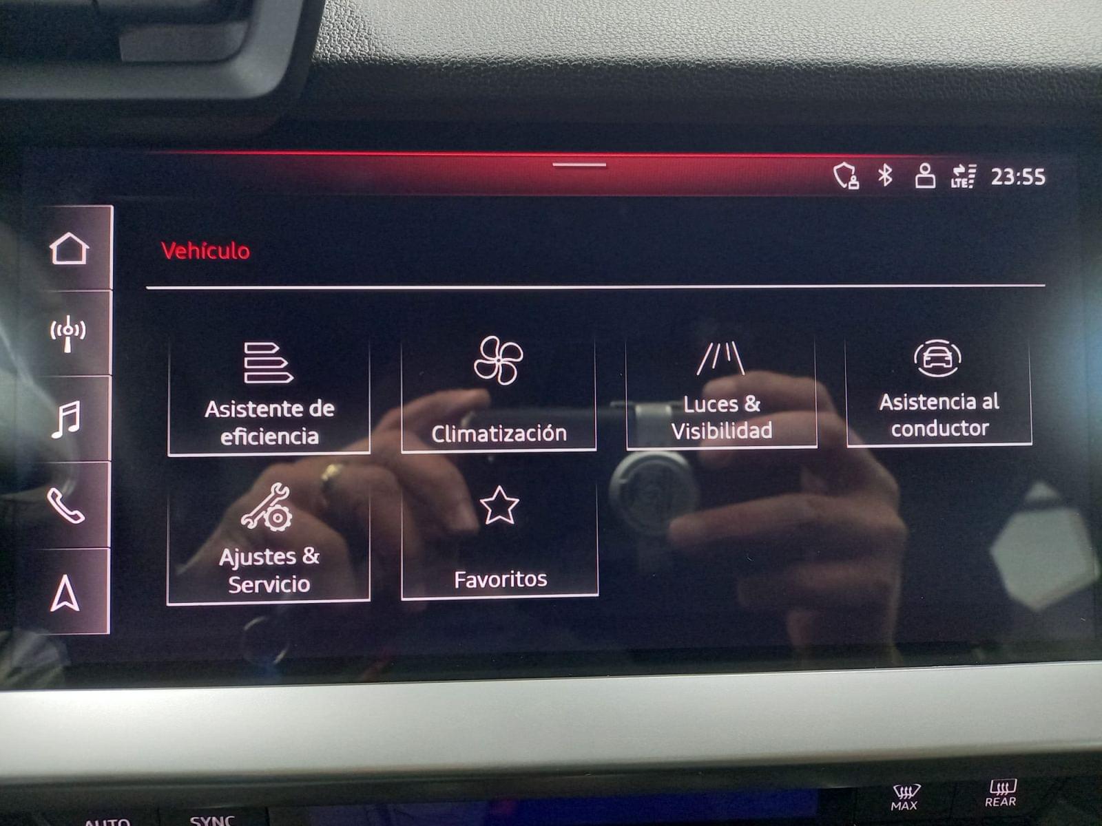 AUDI A3 SPORTBACK ADVANCED 30 TFSI 81KW S TRONIC 18 