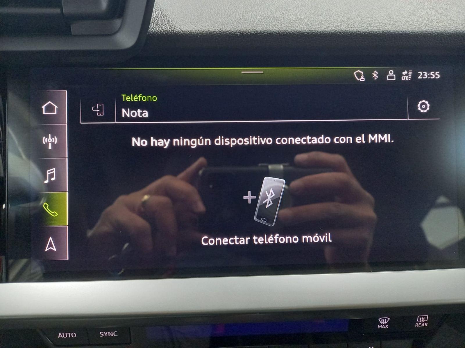 AUDI A3 SPORTBACK ADVANCED 30 TFSI 81KW S TRONIC 19 