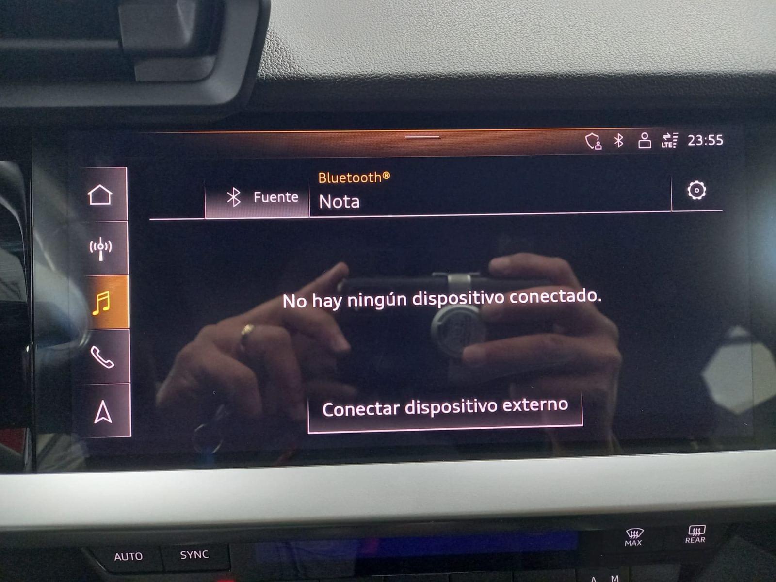 AUDI A3 SPORTBACK ADVANCED 30 TFSI 81KW S TRONIC 20 