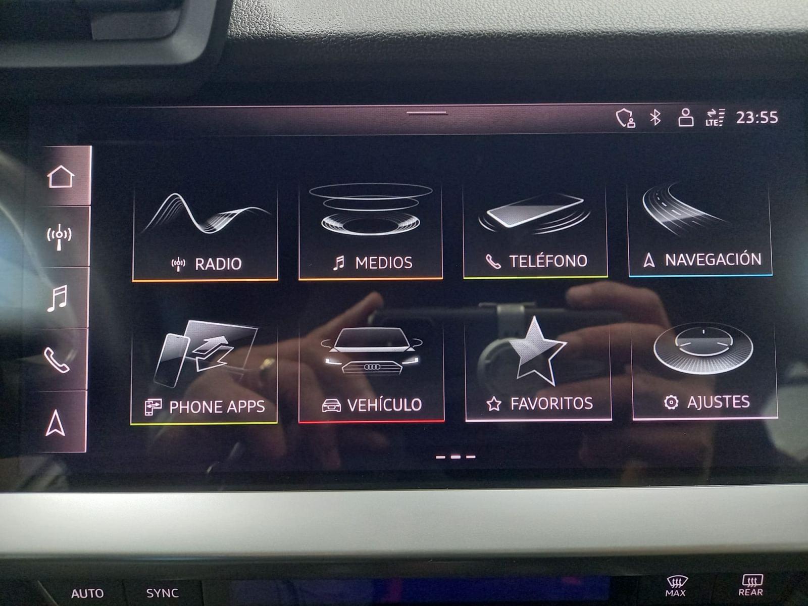 AUDI A3 SPORTBACK ADVANCED 30 TFSI 81KW S TRONIC 22 