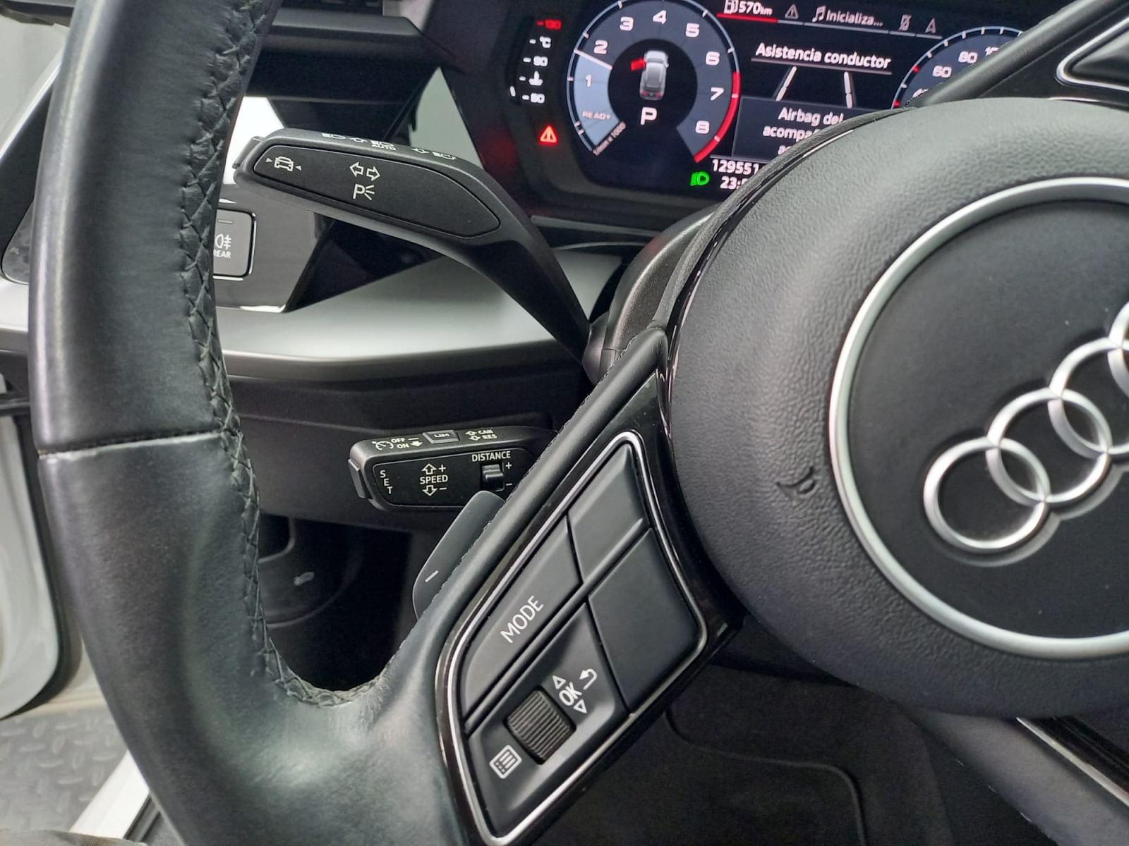 AUDI A3 SPORTBACK ADVANCED 30 TFSI 81KW S TRONIC 24 