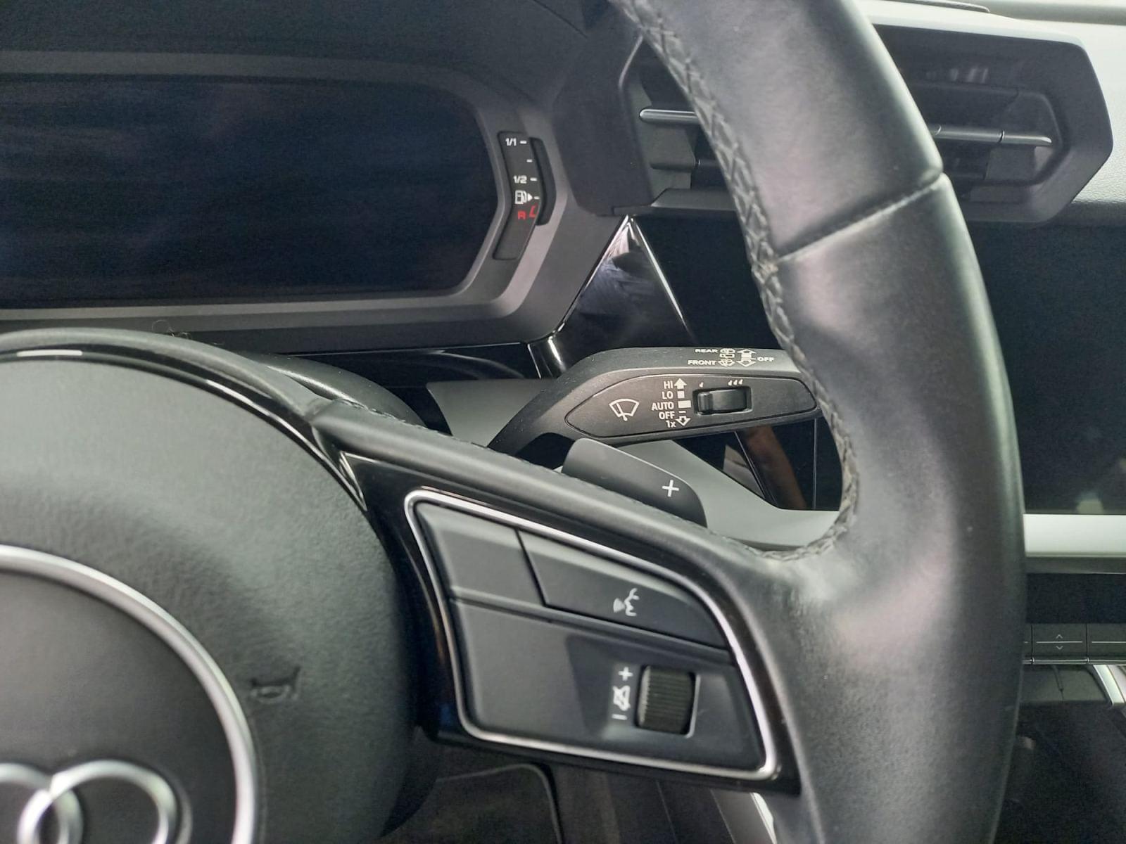 AUDI A3 SPORTBACK ADVANCED 30 TFSI 81KW S TRONIC 25 