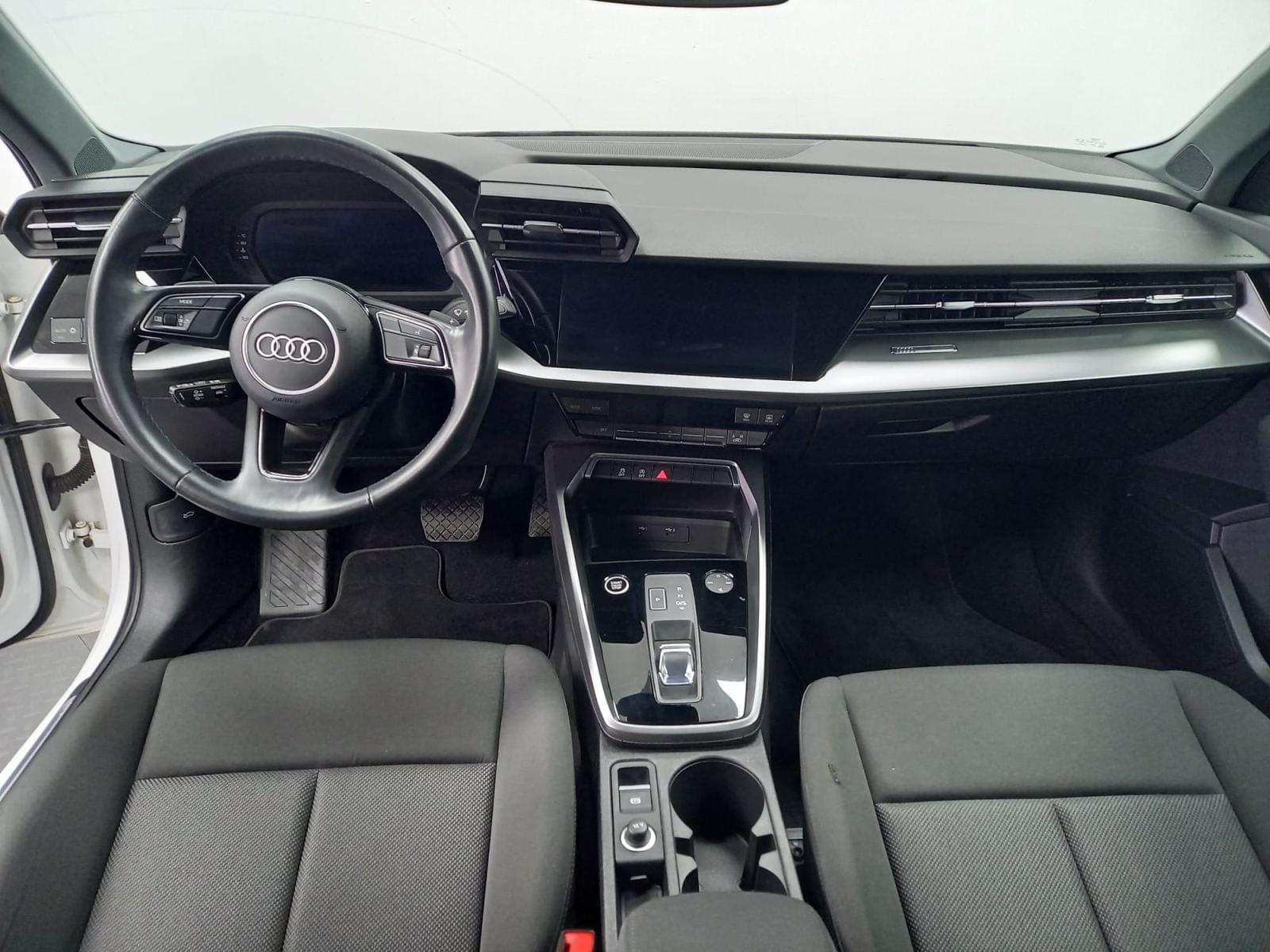 AUDI A3 SPORTBACK ADVANCED 30 TFSI 81KW S TRONIC 30 