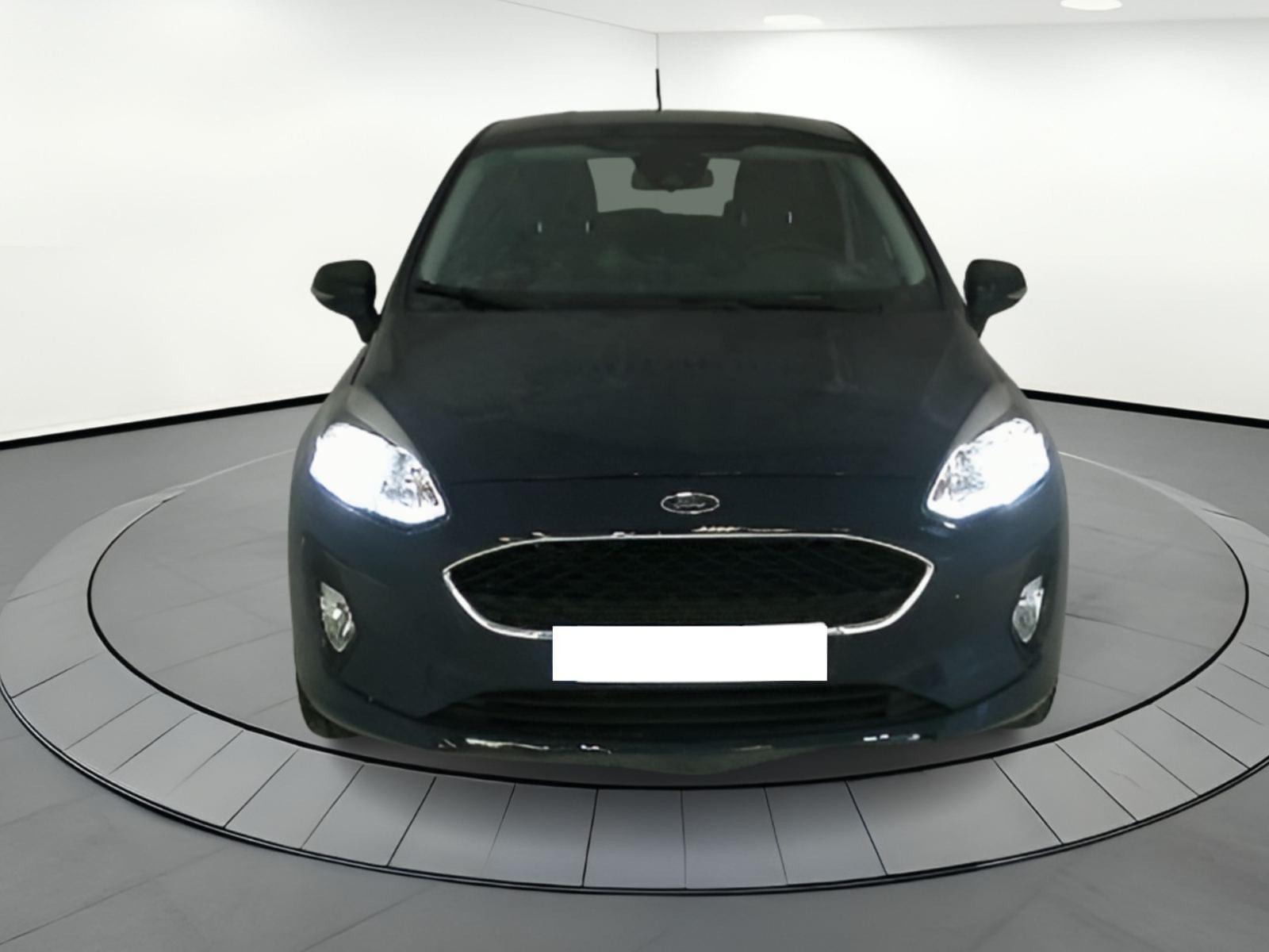 FORD FIESTA 1.0 ECOBOOST MHEV 92KW (125CV) TREND 5P 2