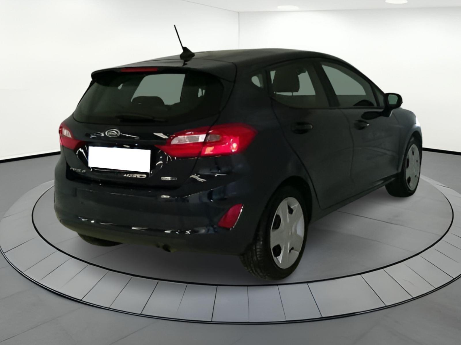 FORD FIESTA 1.0 ECOBOOST MHEV 92KW (125CV) TREND 5P 3