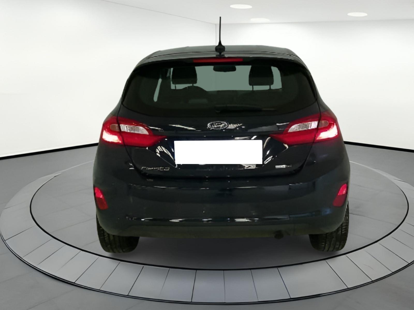 FORD FIESTA 1.0 ECOBOOST MHEV 92KW (125CV) TREND 5P 4