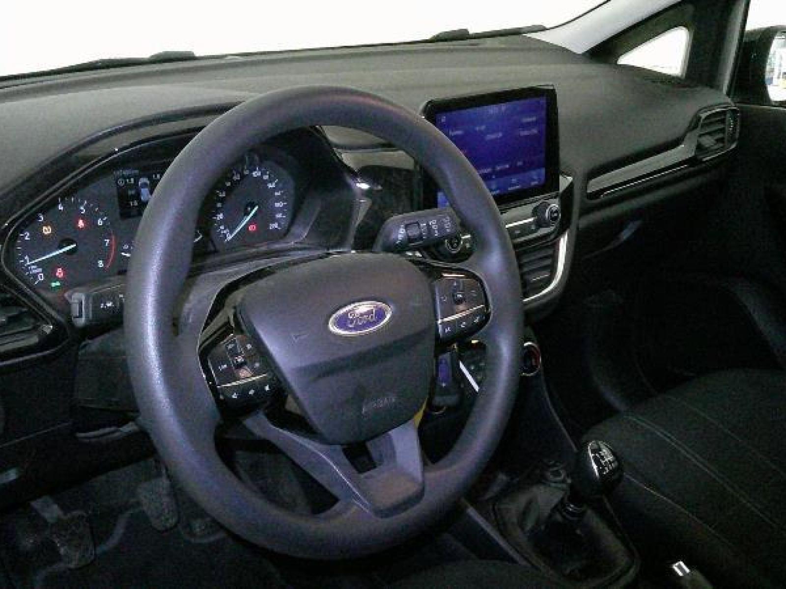 FORD FIESTA 1.0 ECOBOOST MHEV 92KW (125CV) TREND 5P 6