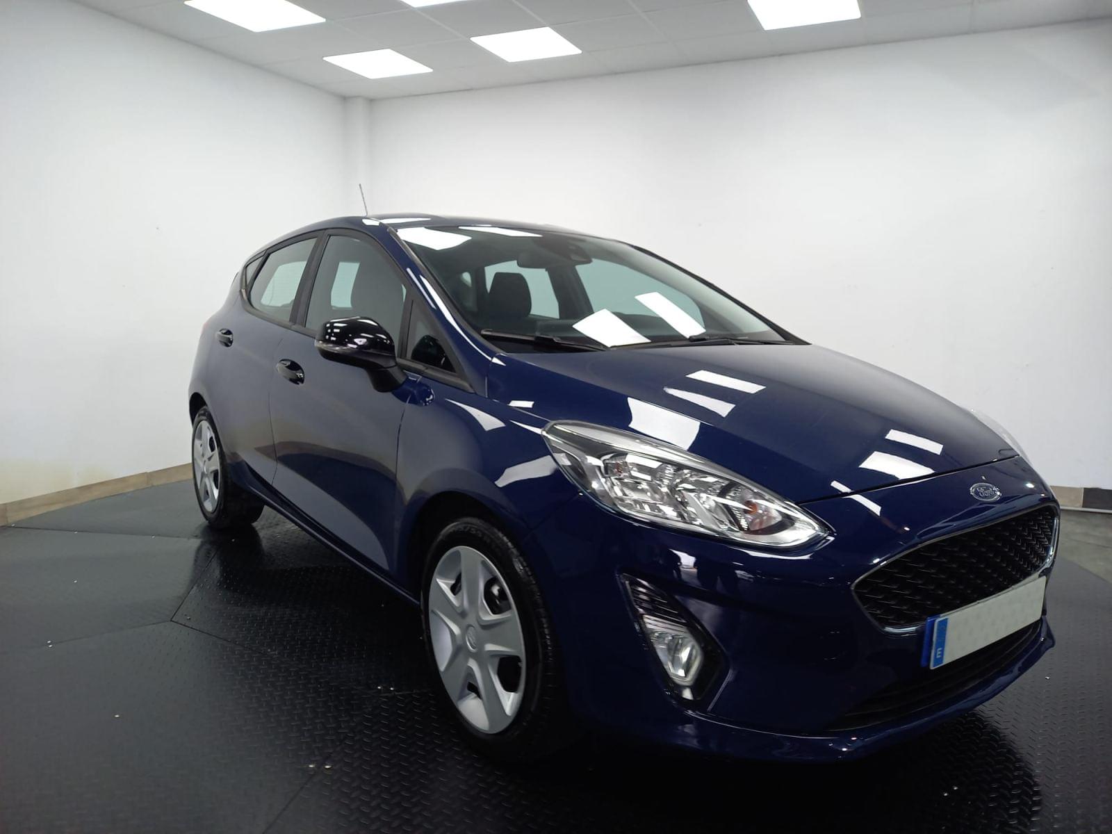 FORD FIESTA 1.0 ECOBOOST MHEV 92KW (125CV) TREND 5P 2