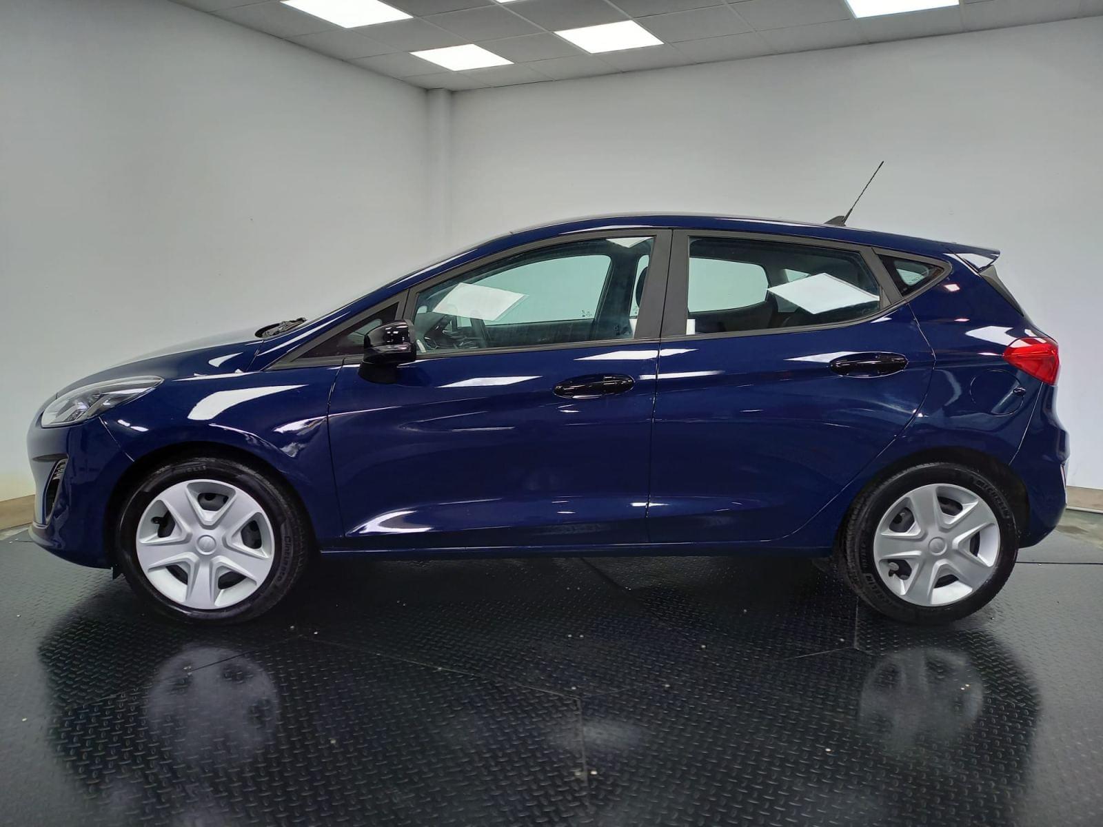 FORD FIESTA 1.0 ECOBOOST MHEV 92KW (125CV) TREND 5P 3