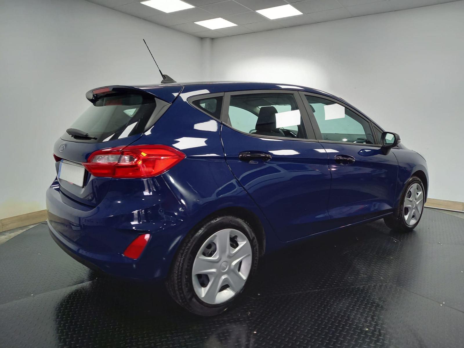 FORD FIESTA 1.0 ECOBOOST MHEV 92KW (125CV) TREND 5P 4