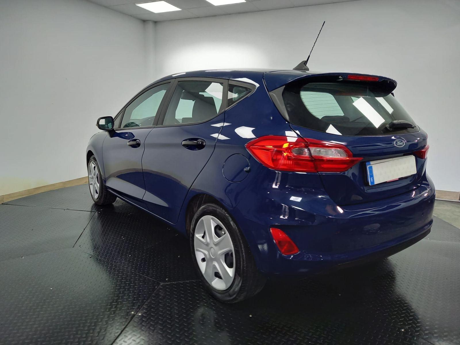 FORD FIESTA 1.0 ECOBOOST MHEV 92KW (125CV) TREND 5P 6