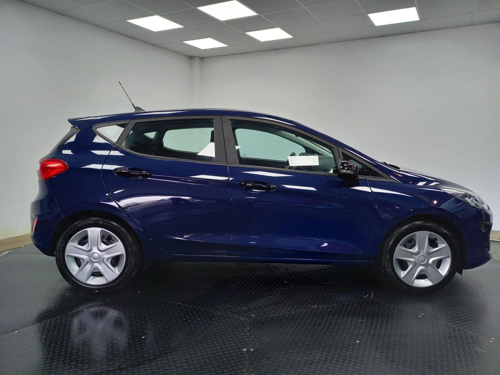 FORD FIESTA 1.0 ECOBOOST MHEV 92KW (125CV) TREND 5P 7